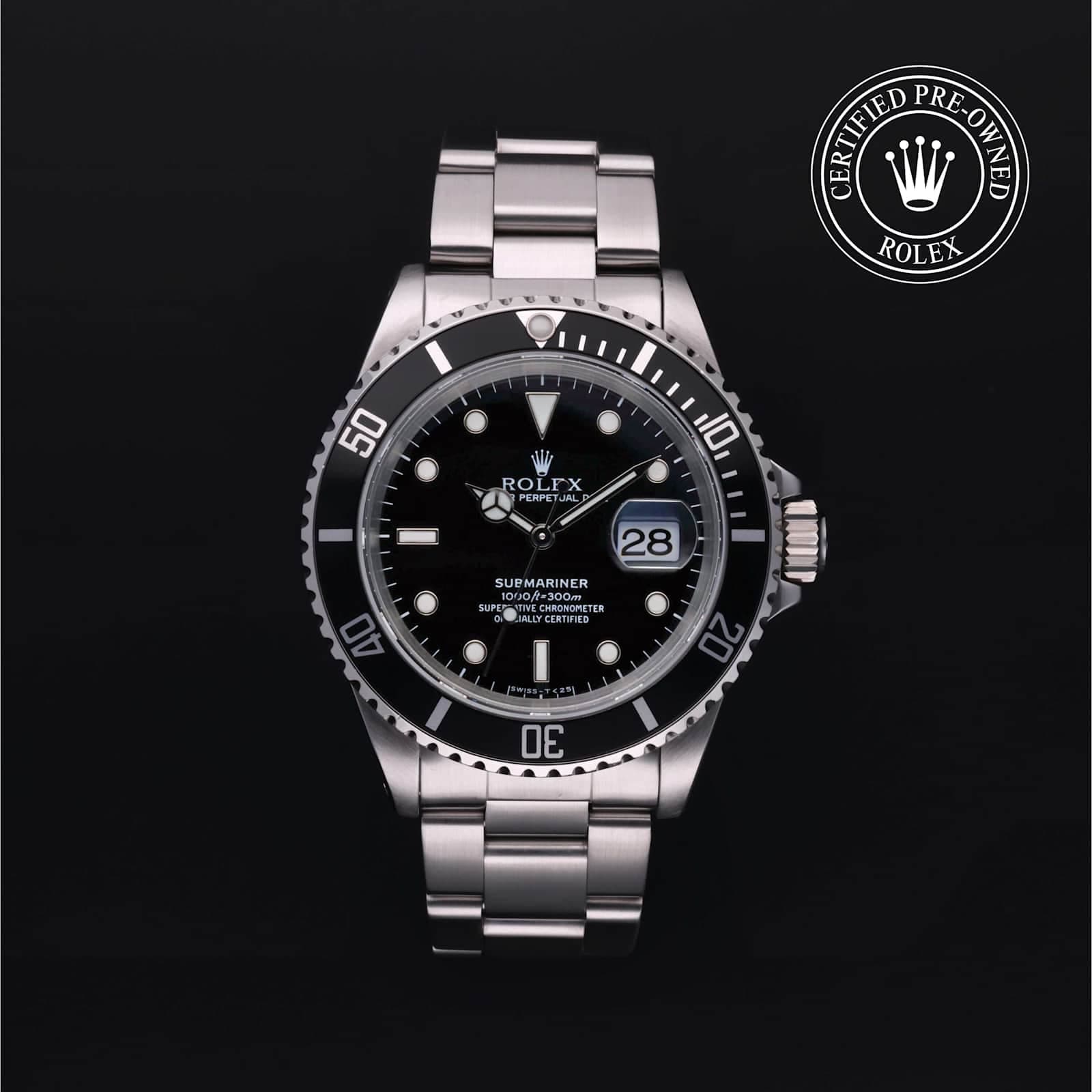 Submariner Date