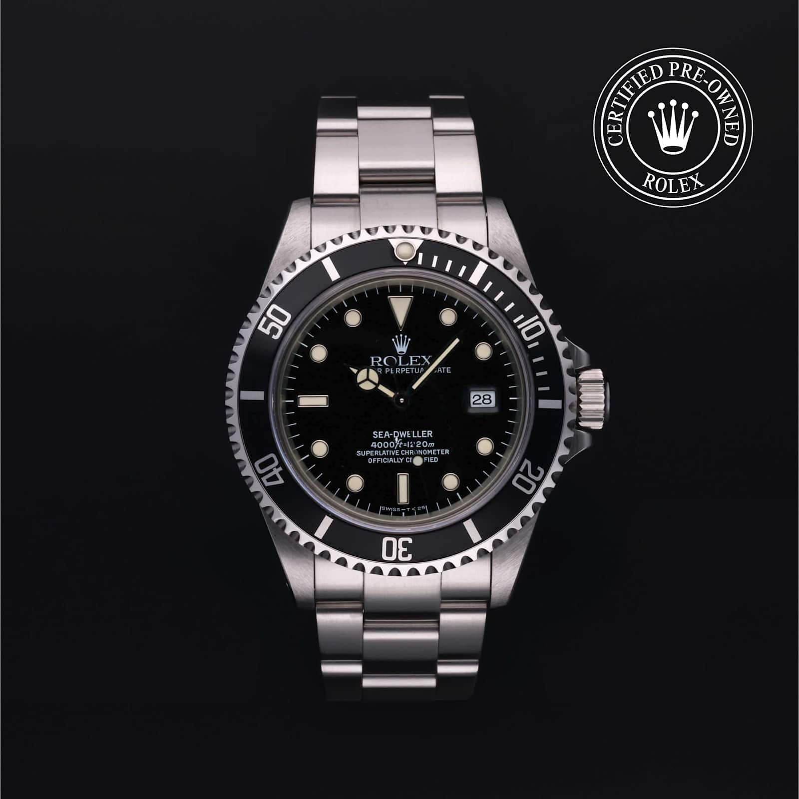 Sea-Dweller