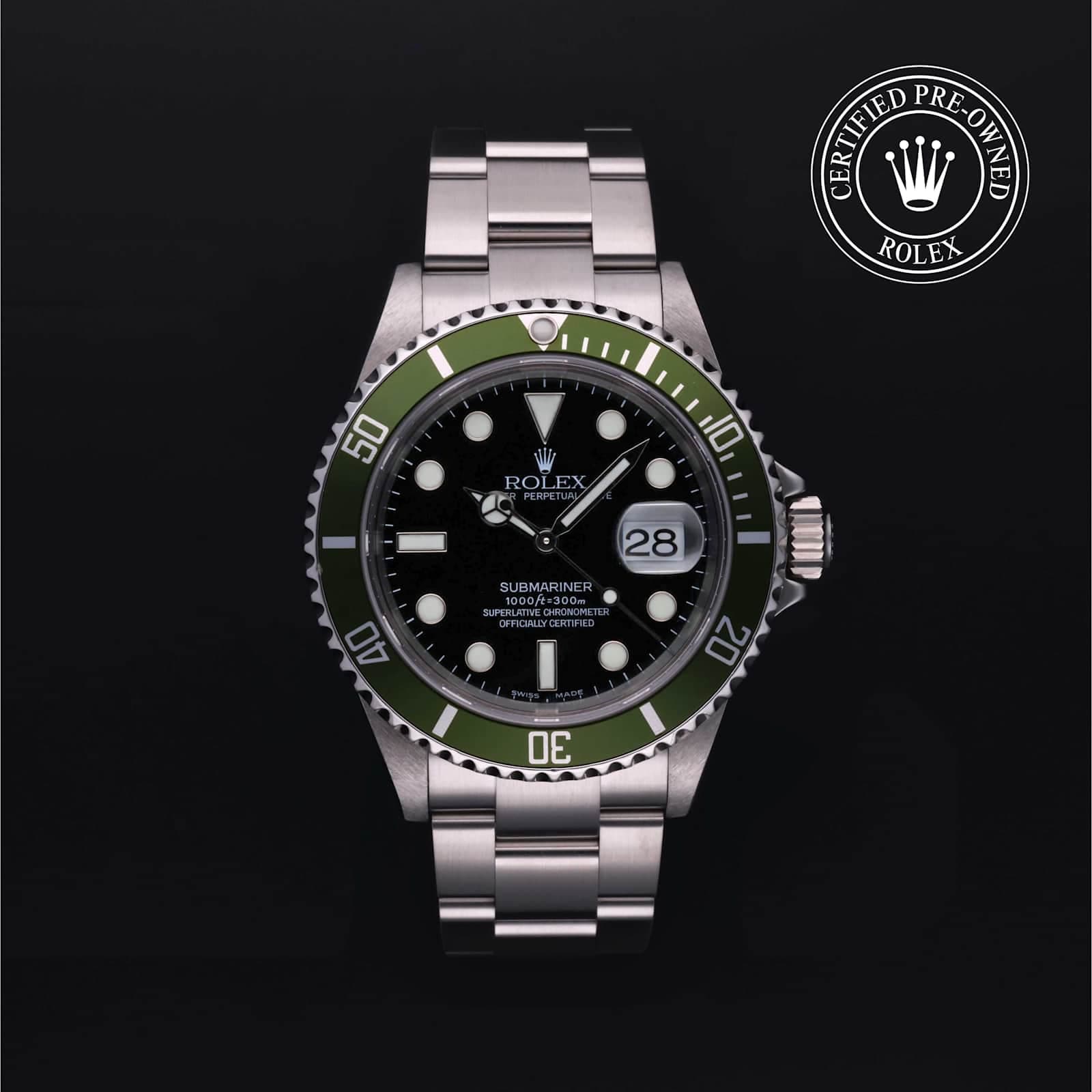 Submariner Date