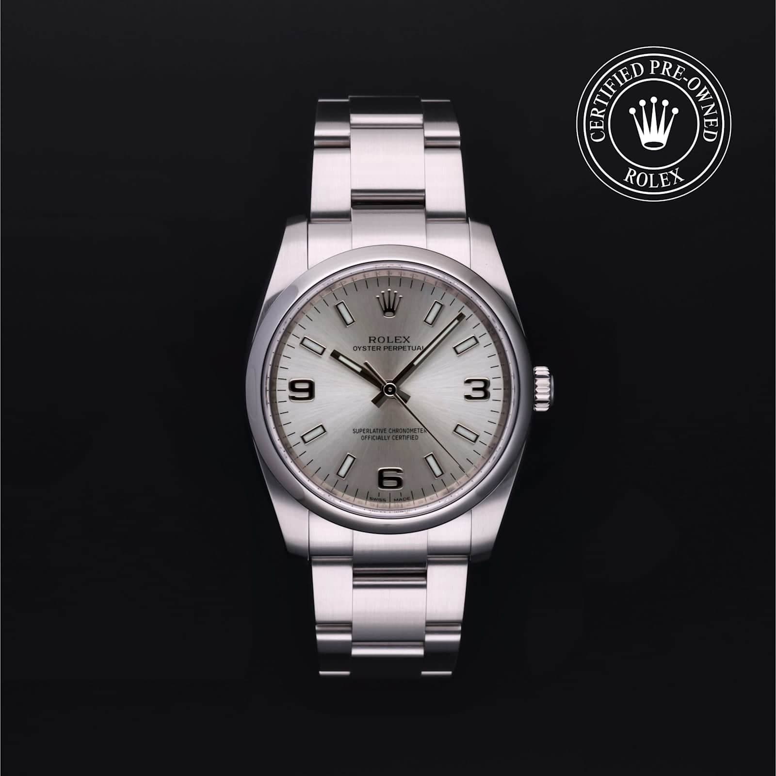 Oyster Perpetual