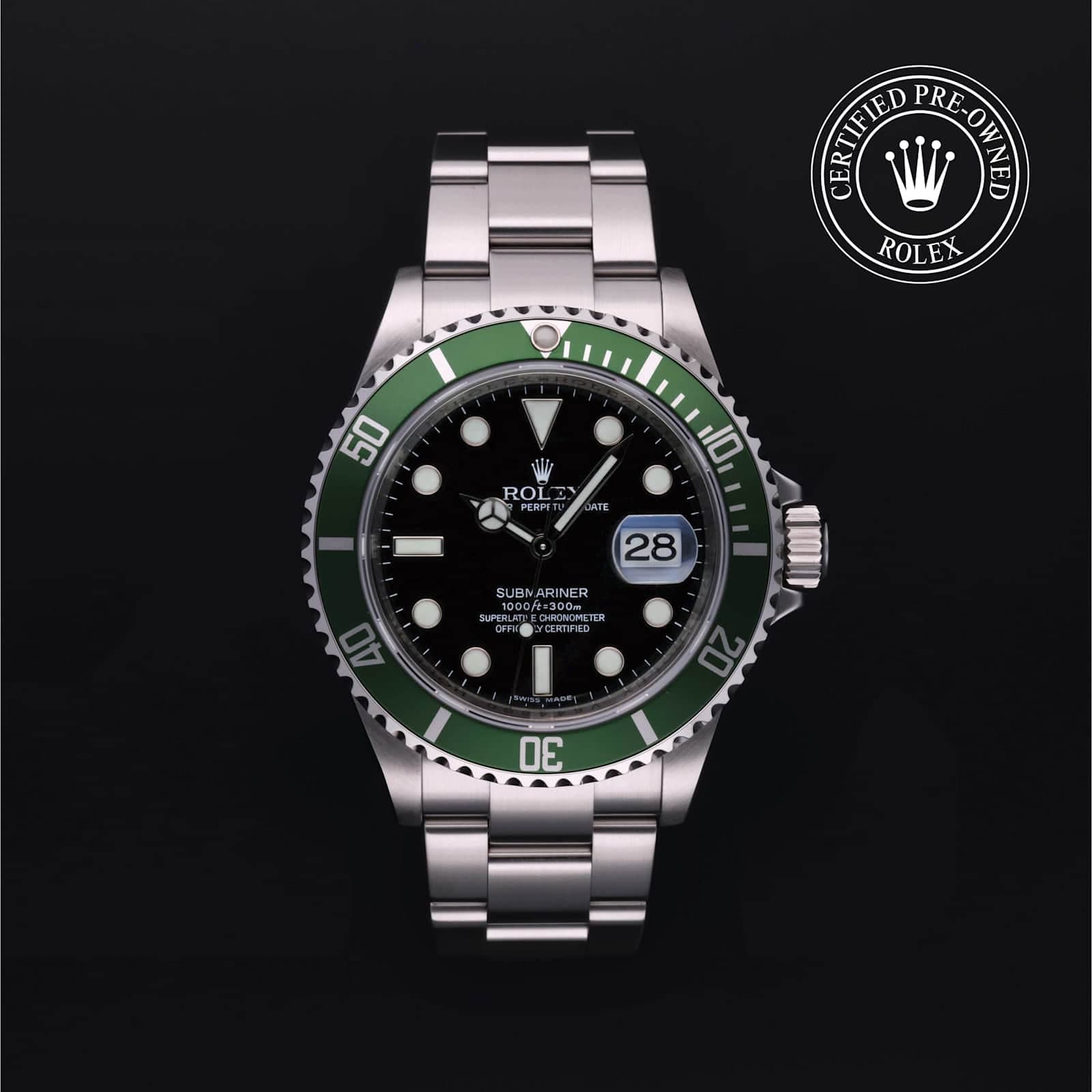 Submariner Date