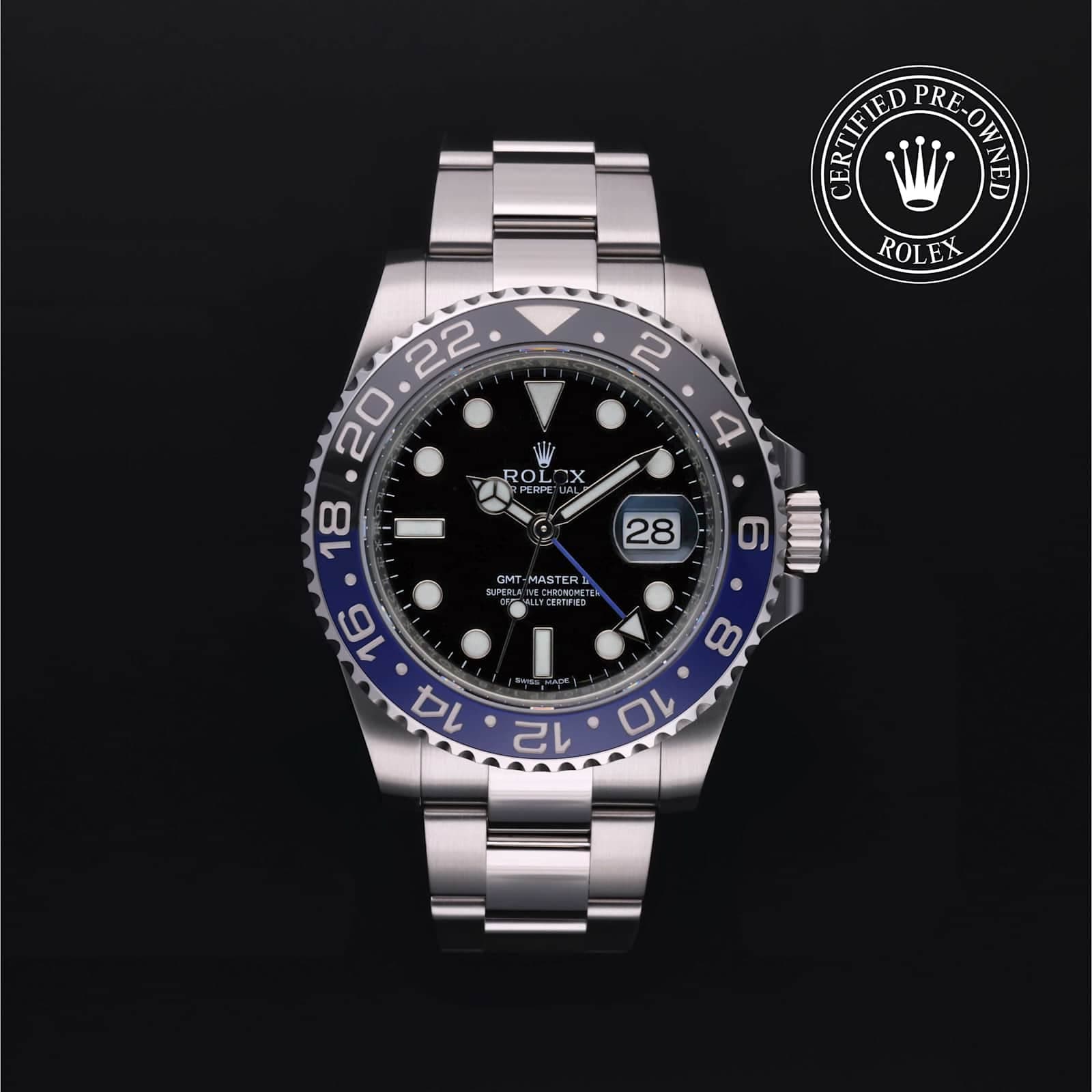 GMT-Master II