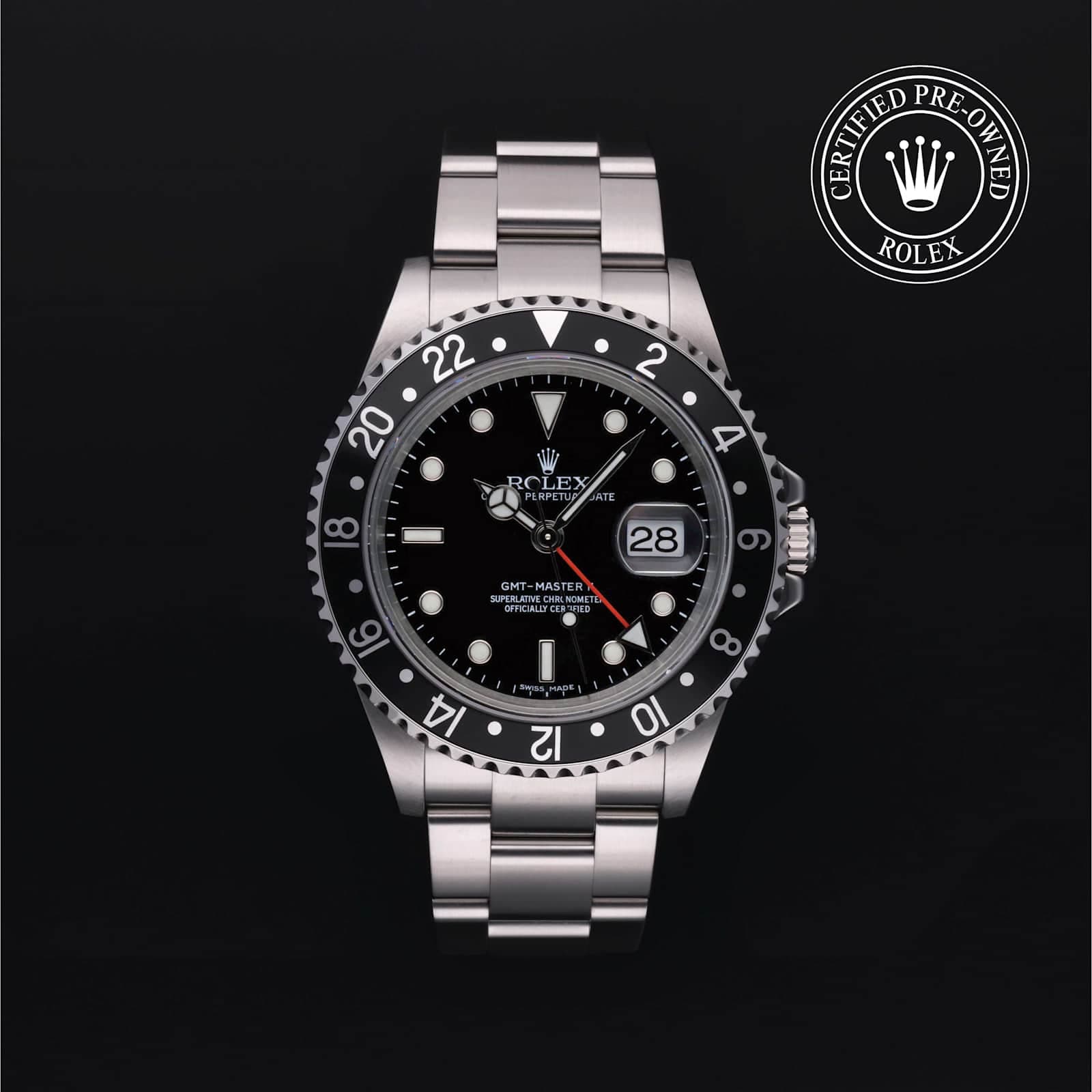 GMT-Master II