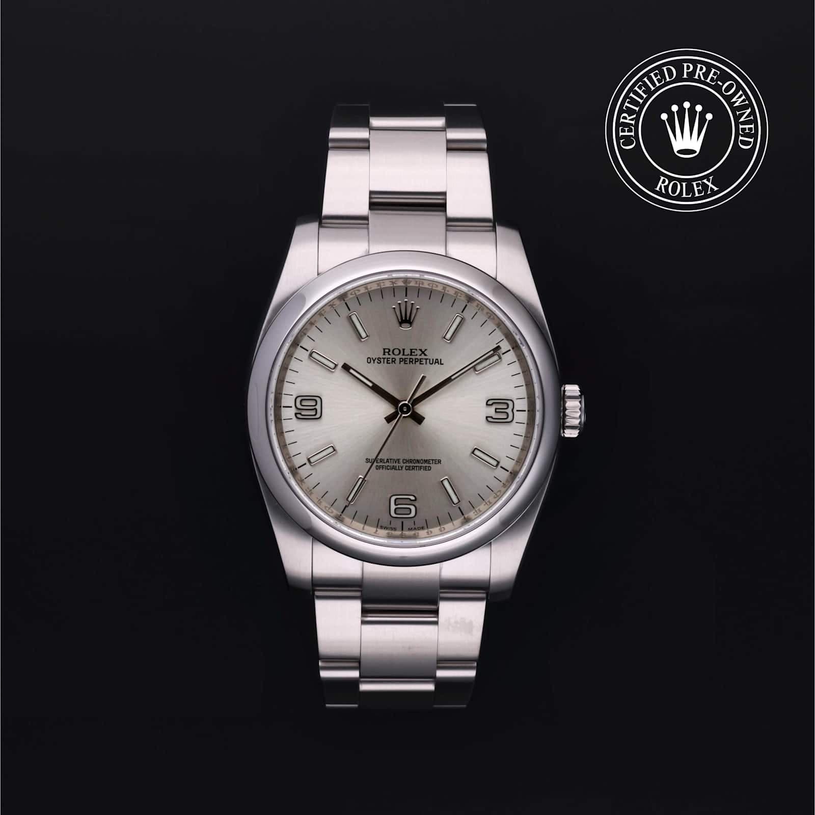 Oyster Perpetual