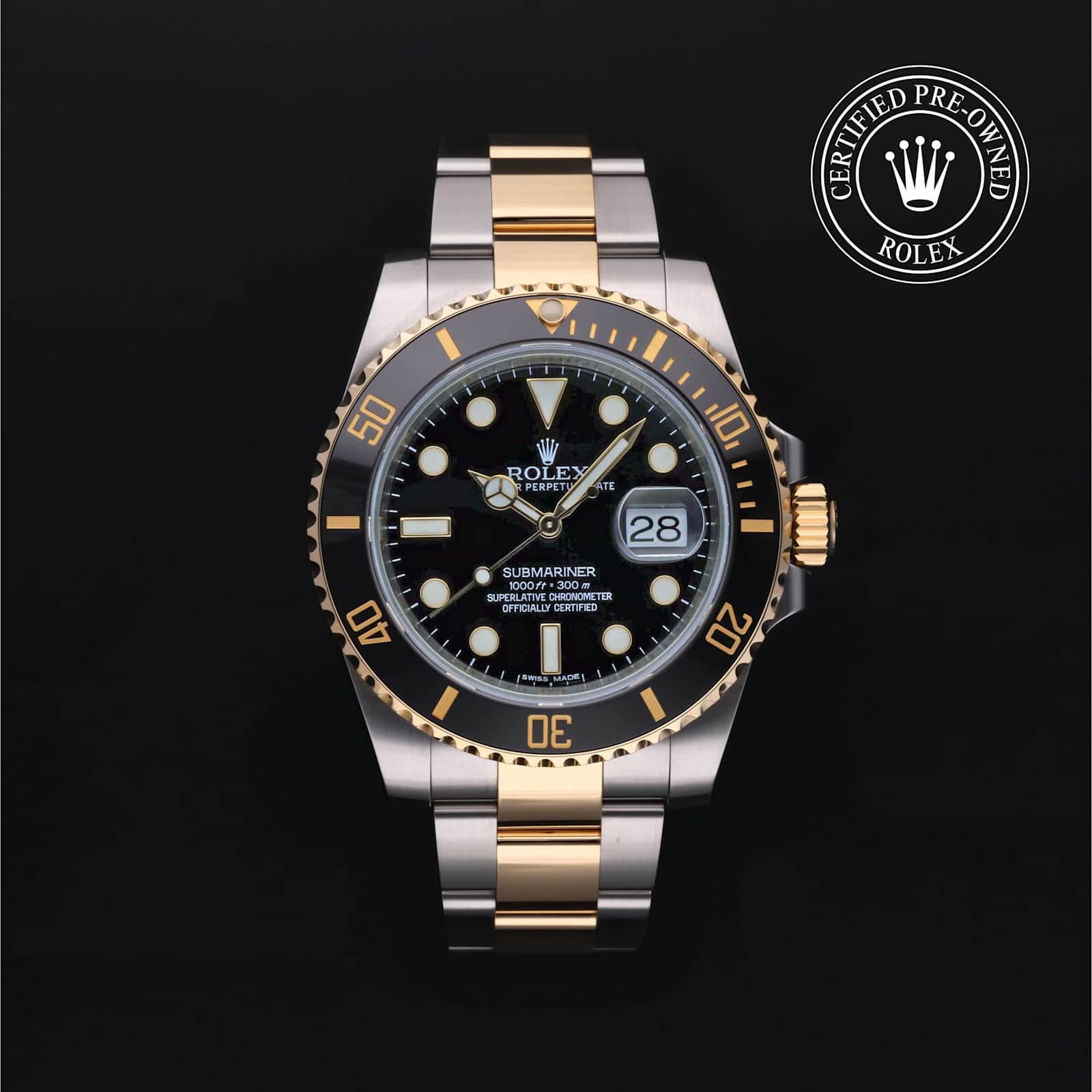 Submariner Date