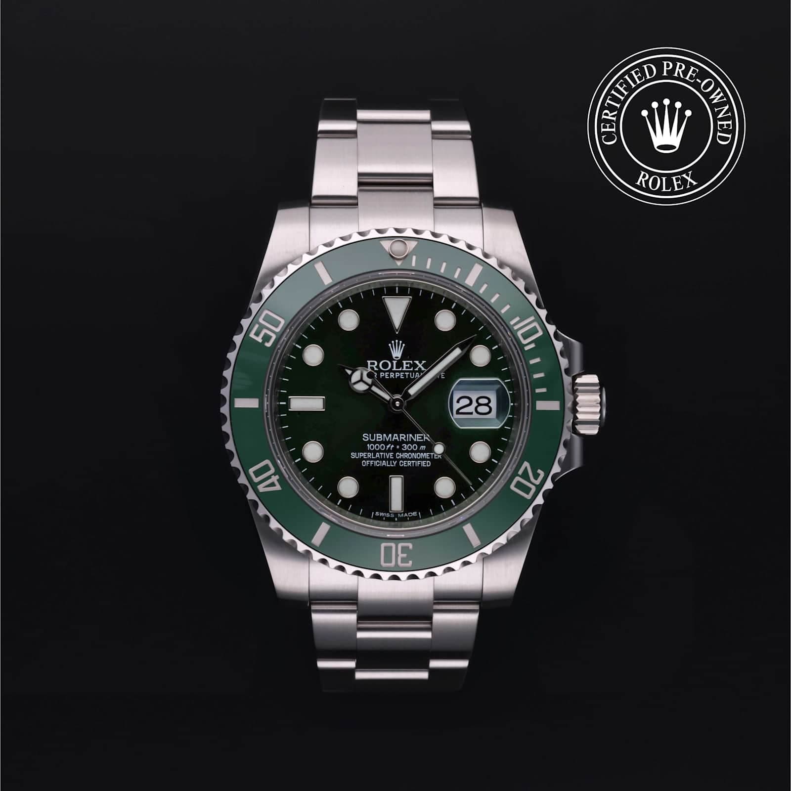 Submariner Date