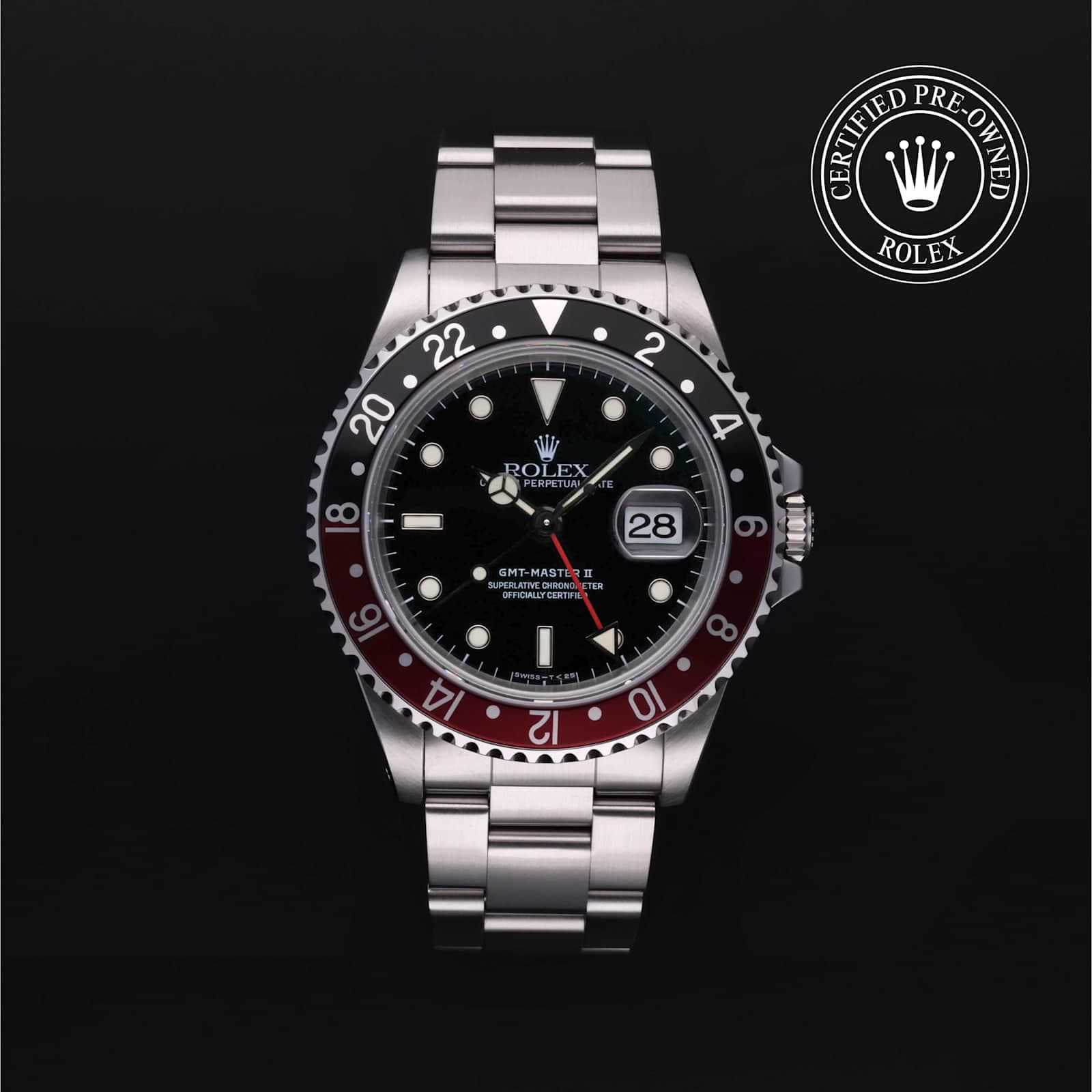 GMT-Master II