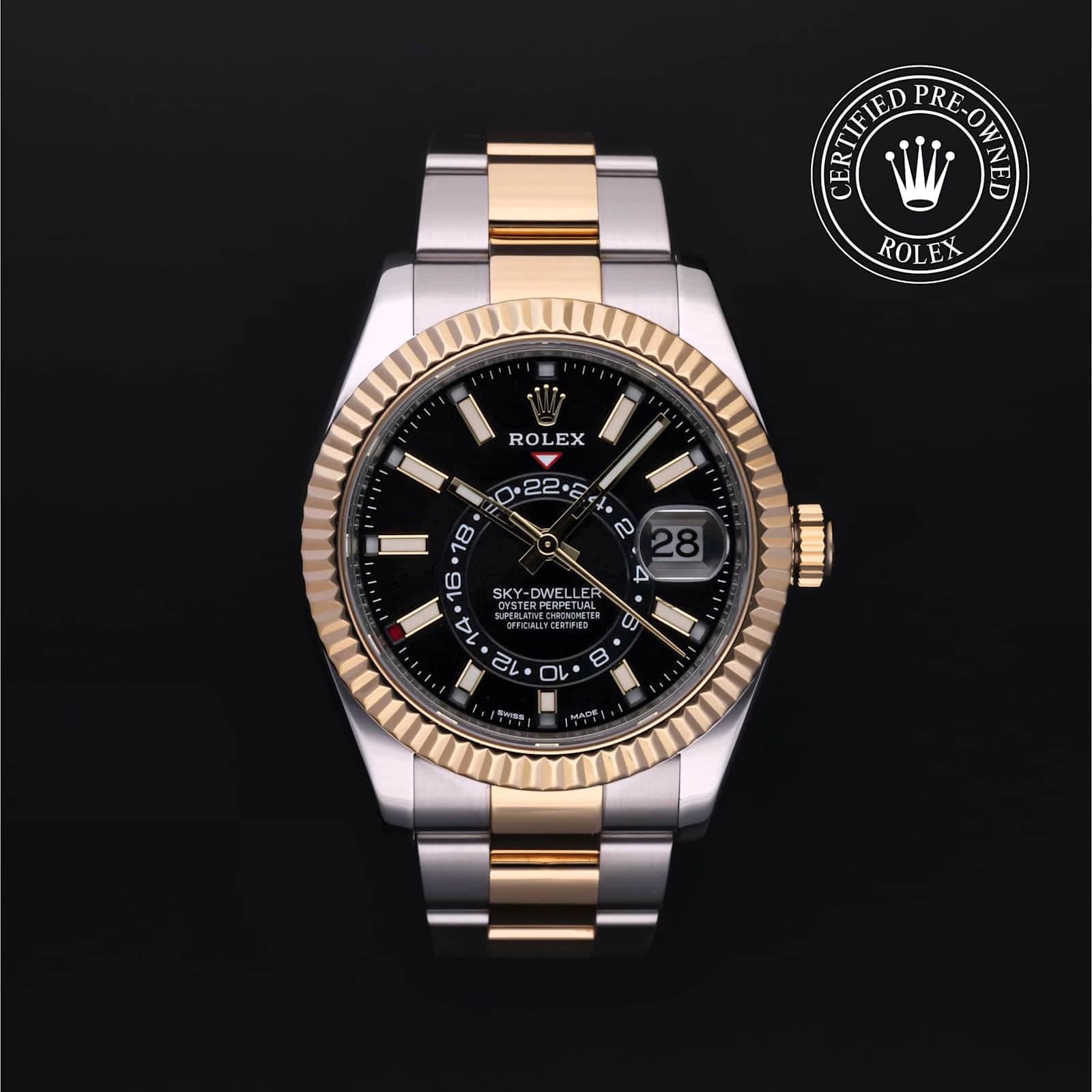 Sky-Dweller
