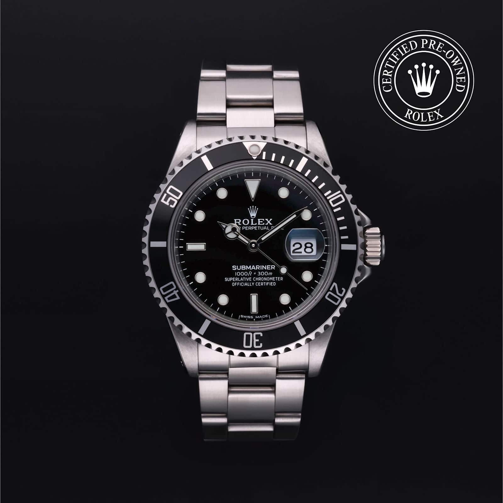Submariner Date