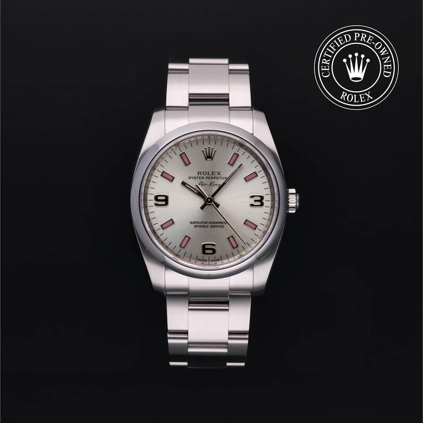 Oyster Perpetual
