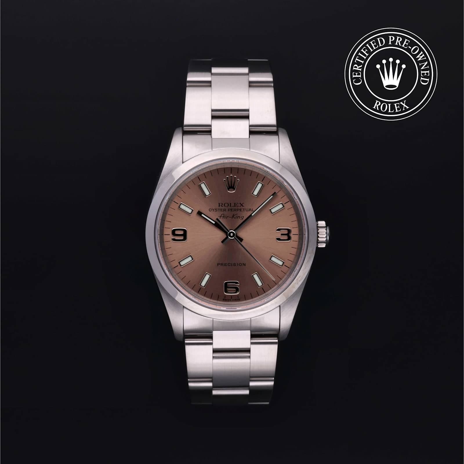 Oyster Perpetual