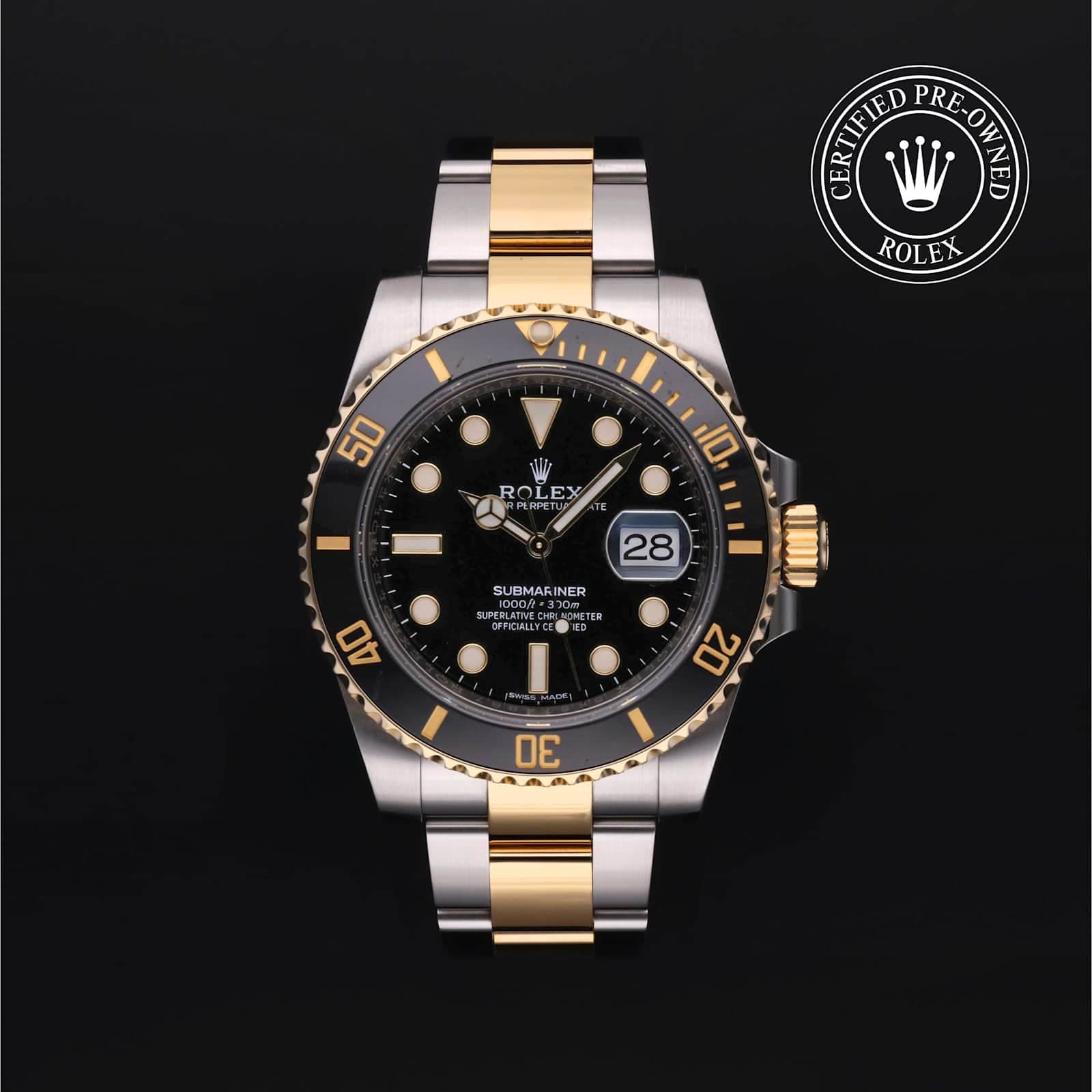 Submariner Date