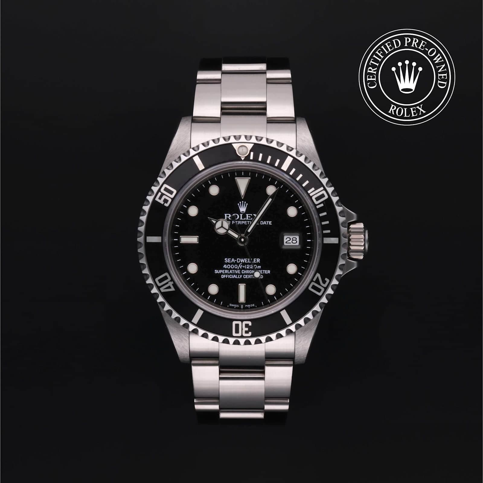 Sea-Dweller