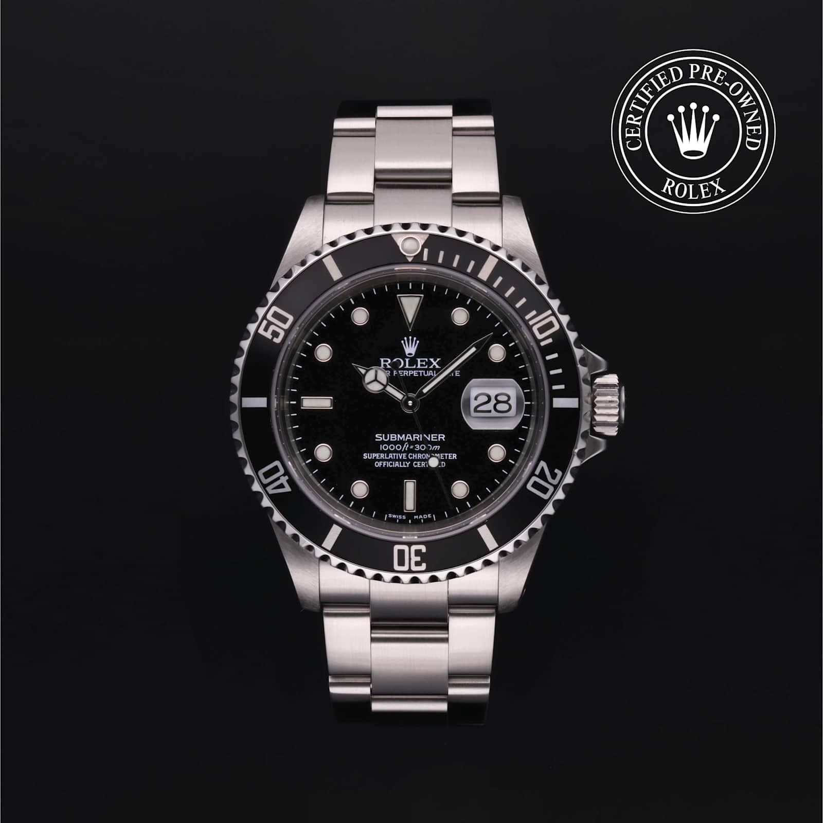 Submariner Date
