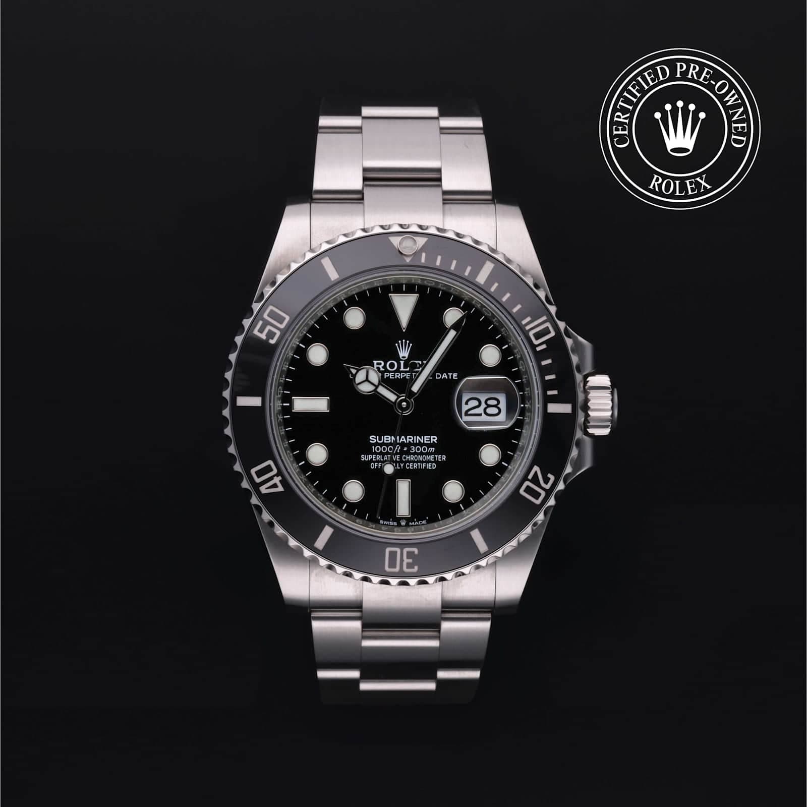 Submariner Date