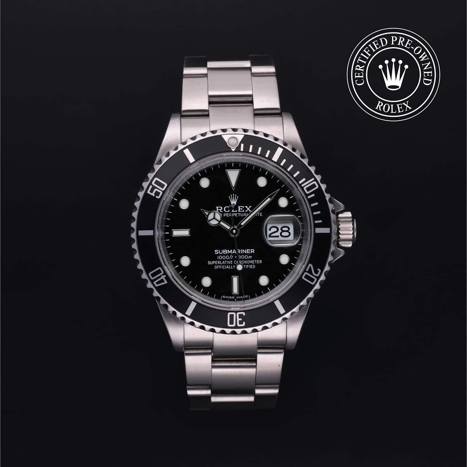 Submariner Date