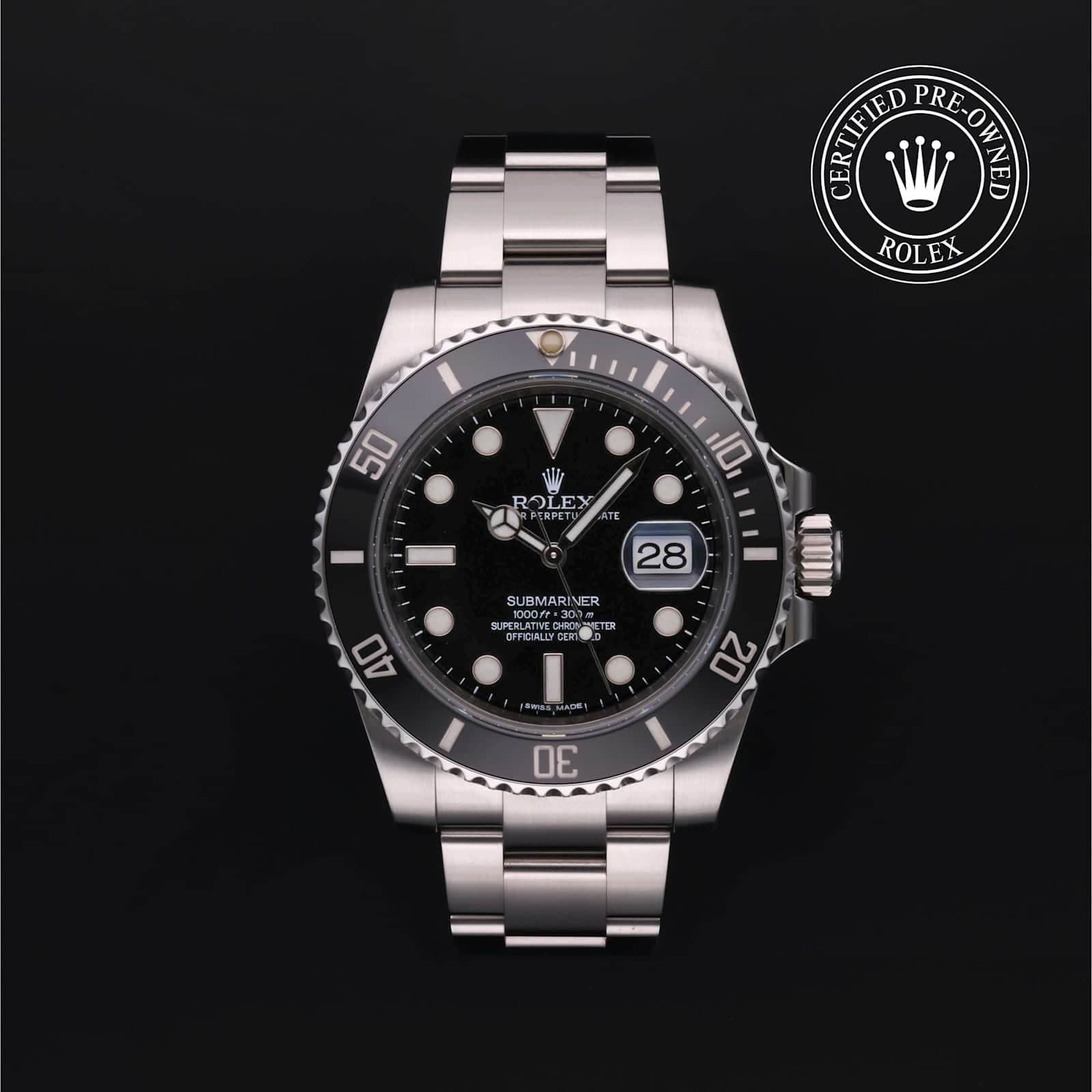 Submariner Date