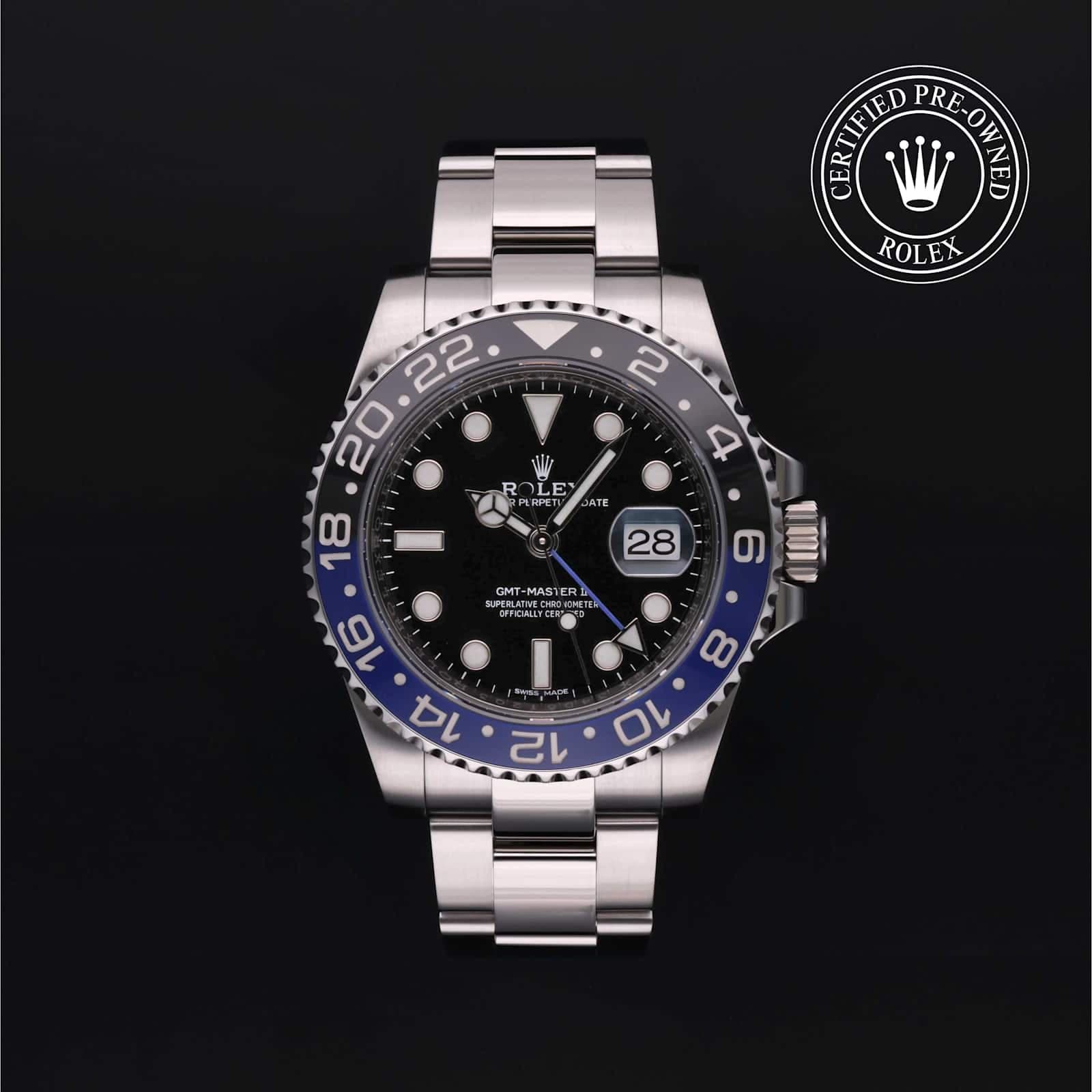 GMT-Master II