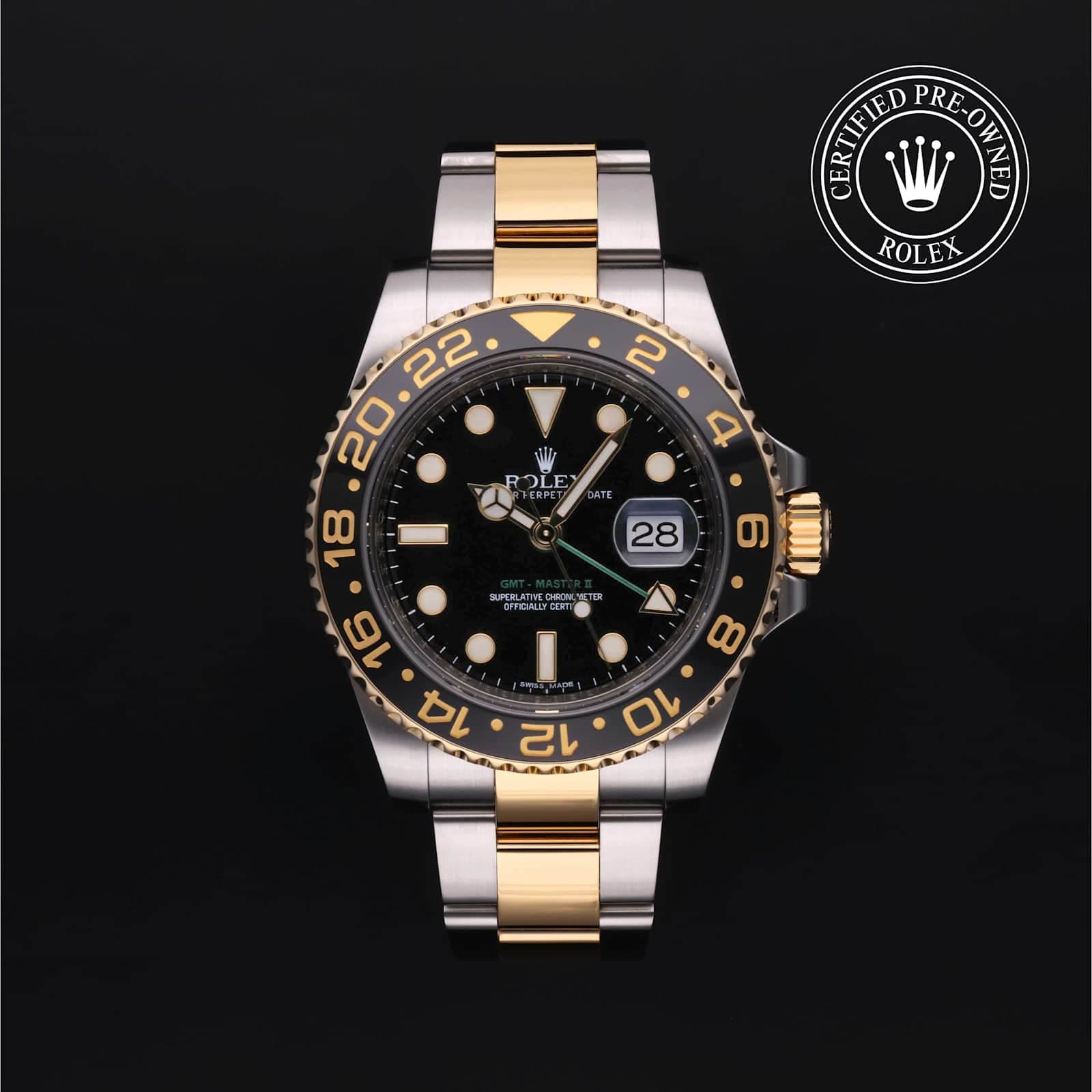 GMT-Master II