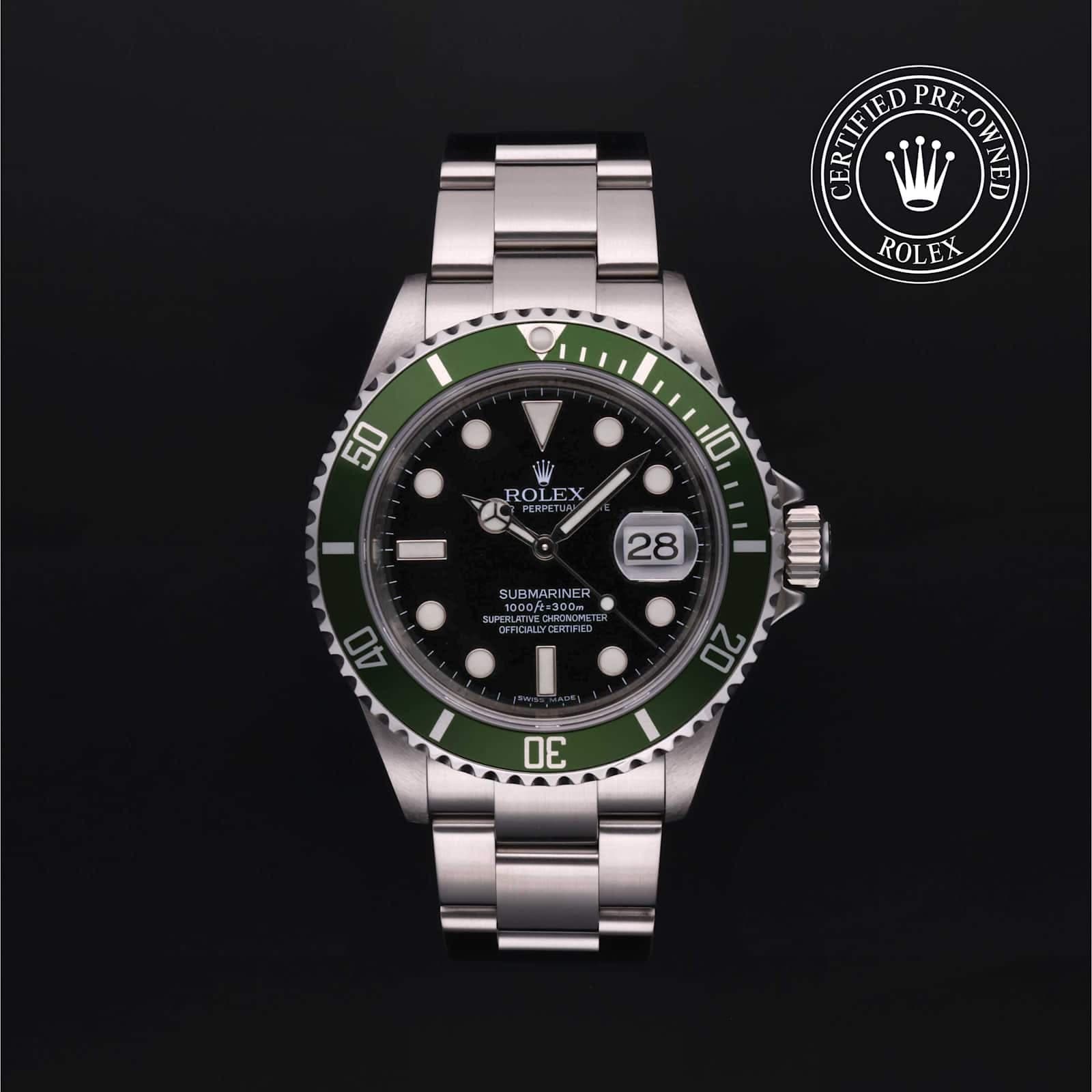 Submariner Date