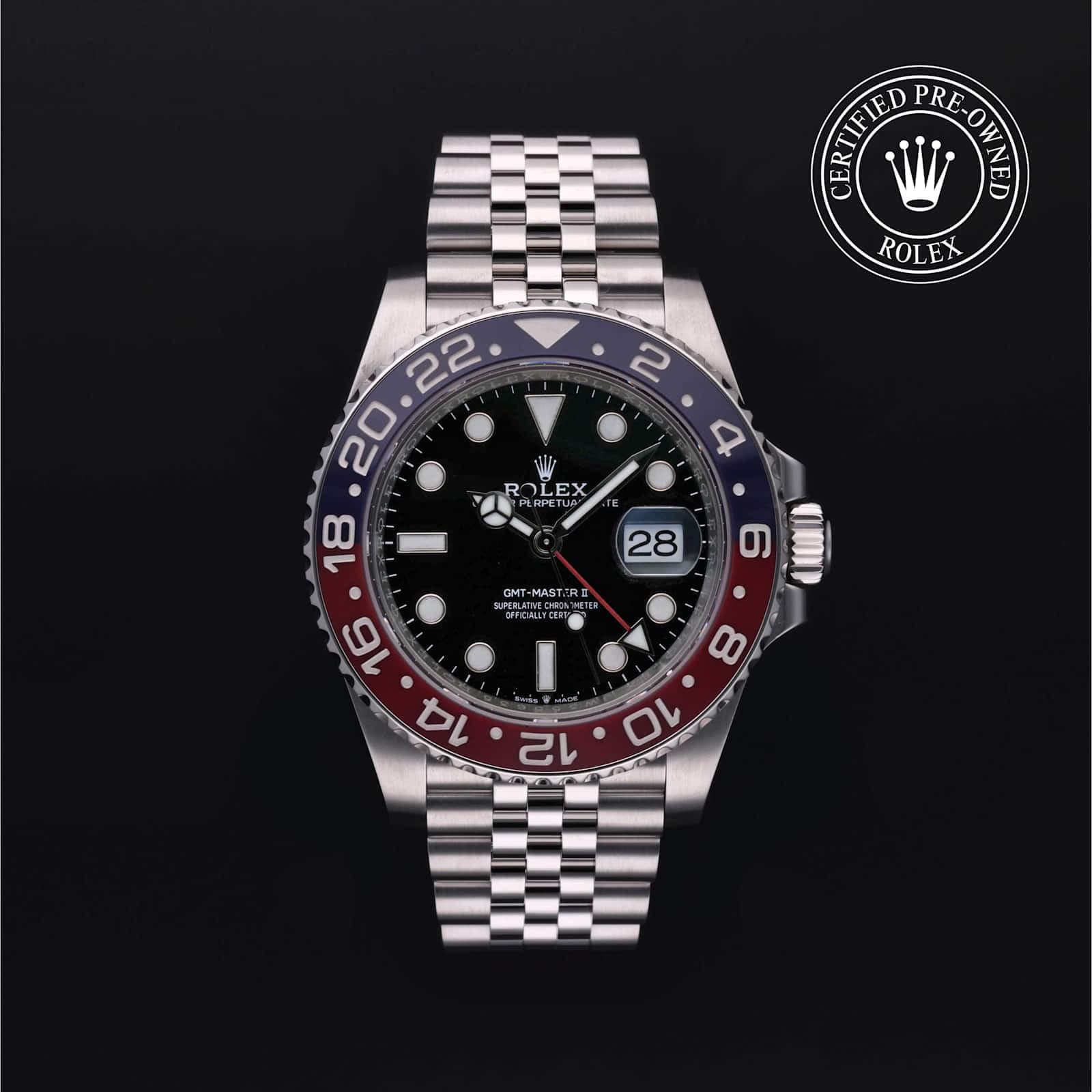 GMT-Master II