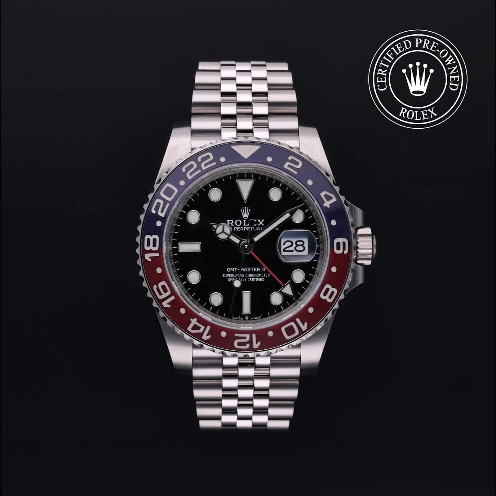 GMT-Master II