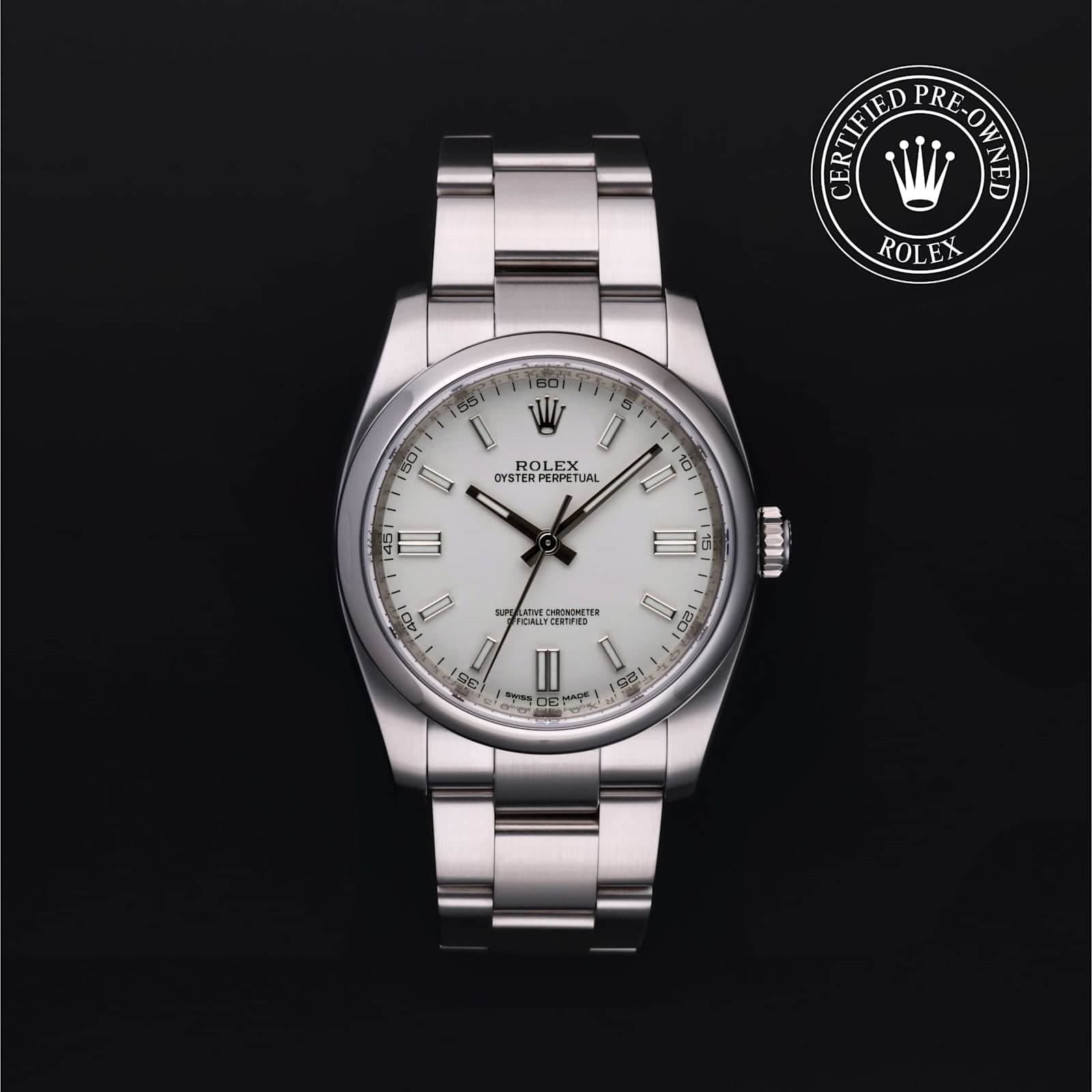 Oyster Perpetual