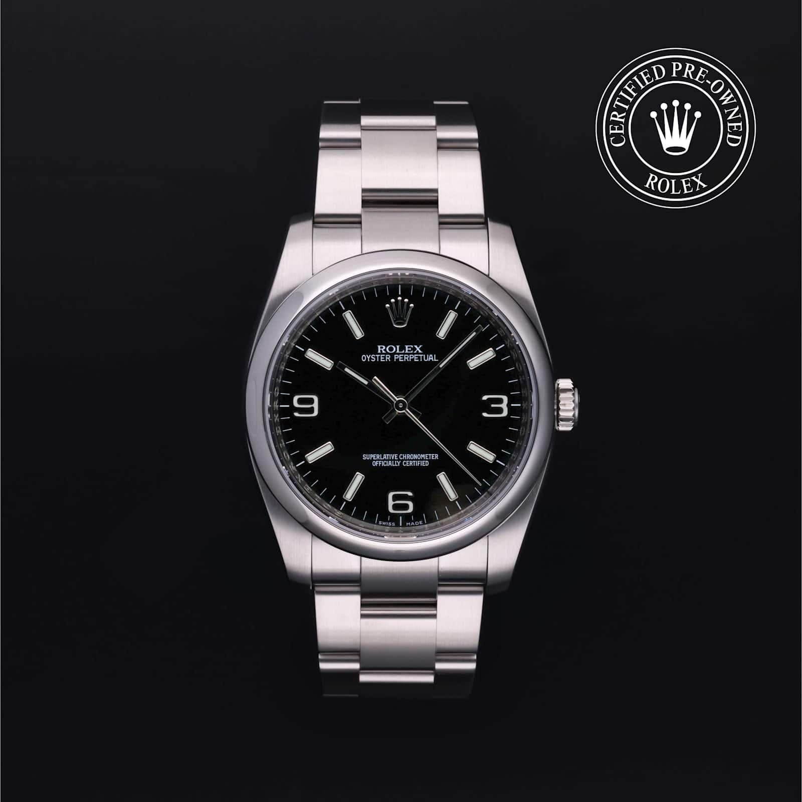 Oyster Perpetual