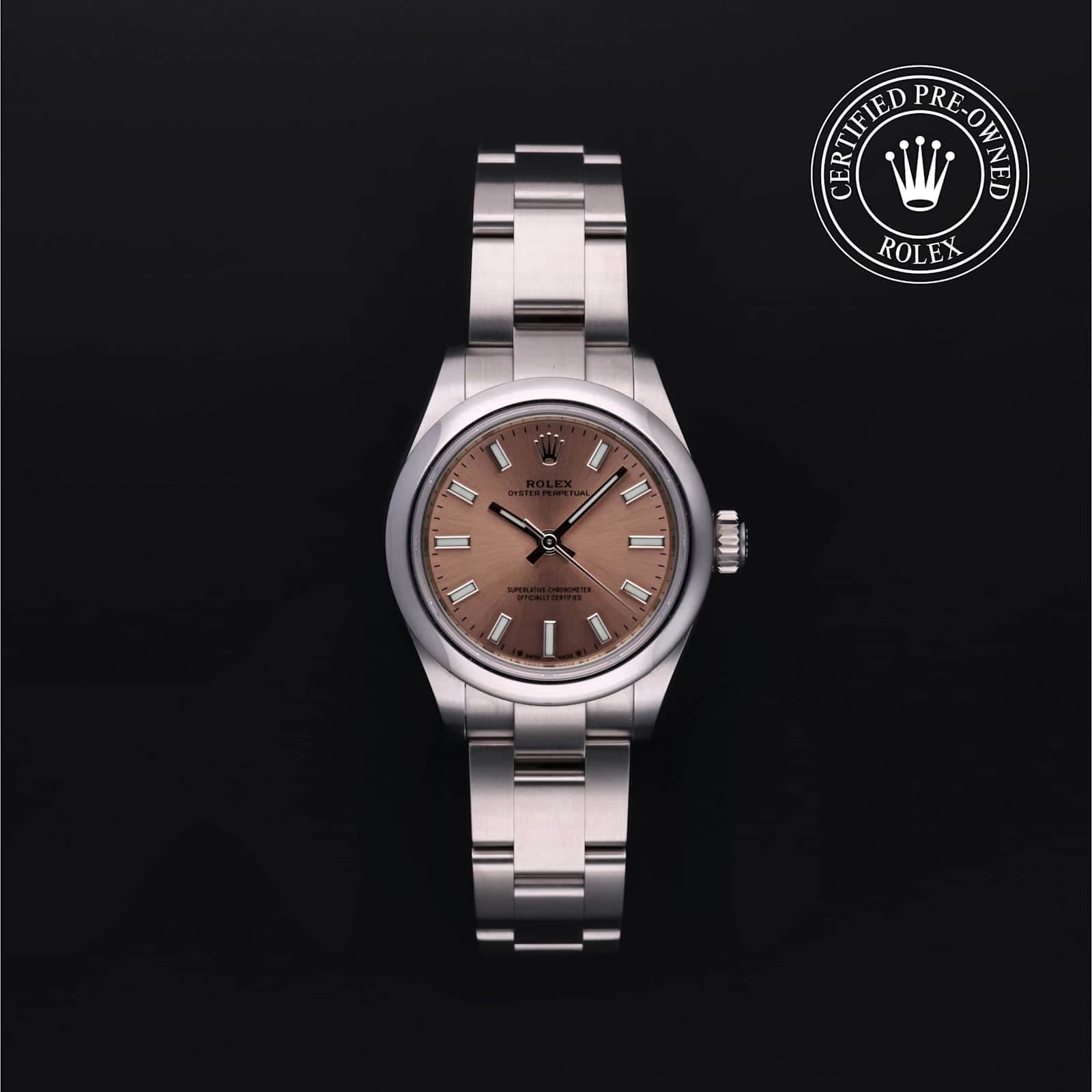 Oyster Perpetual