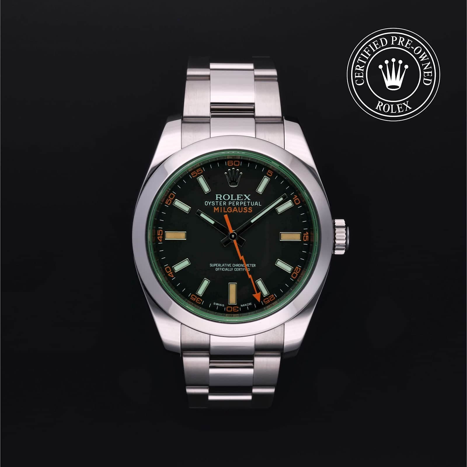Milgauss