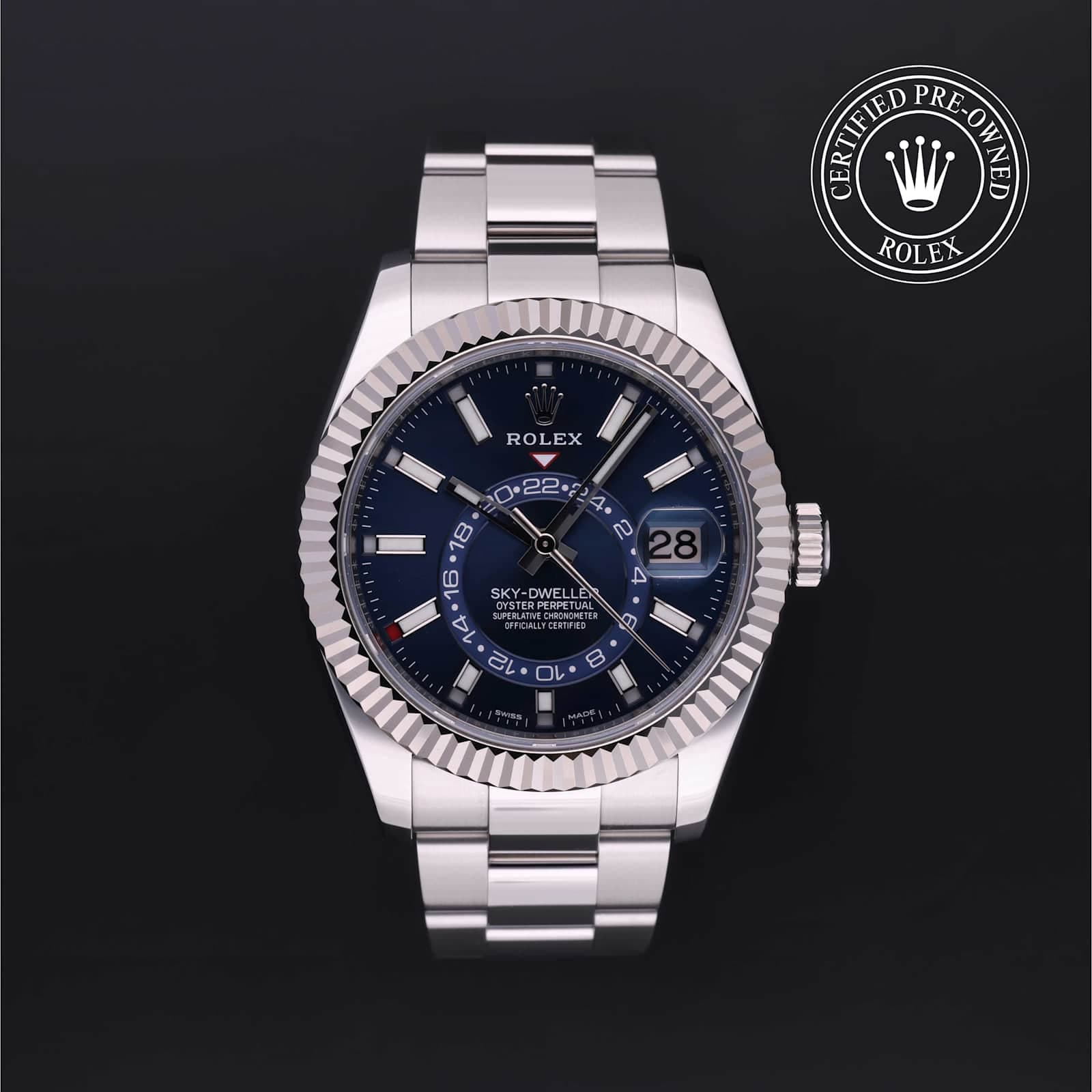 Sky-Dweller