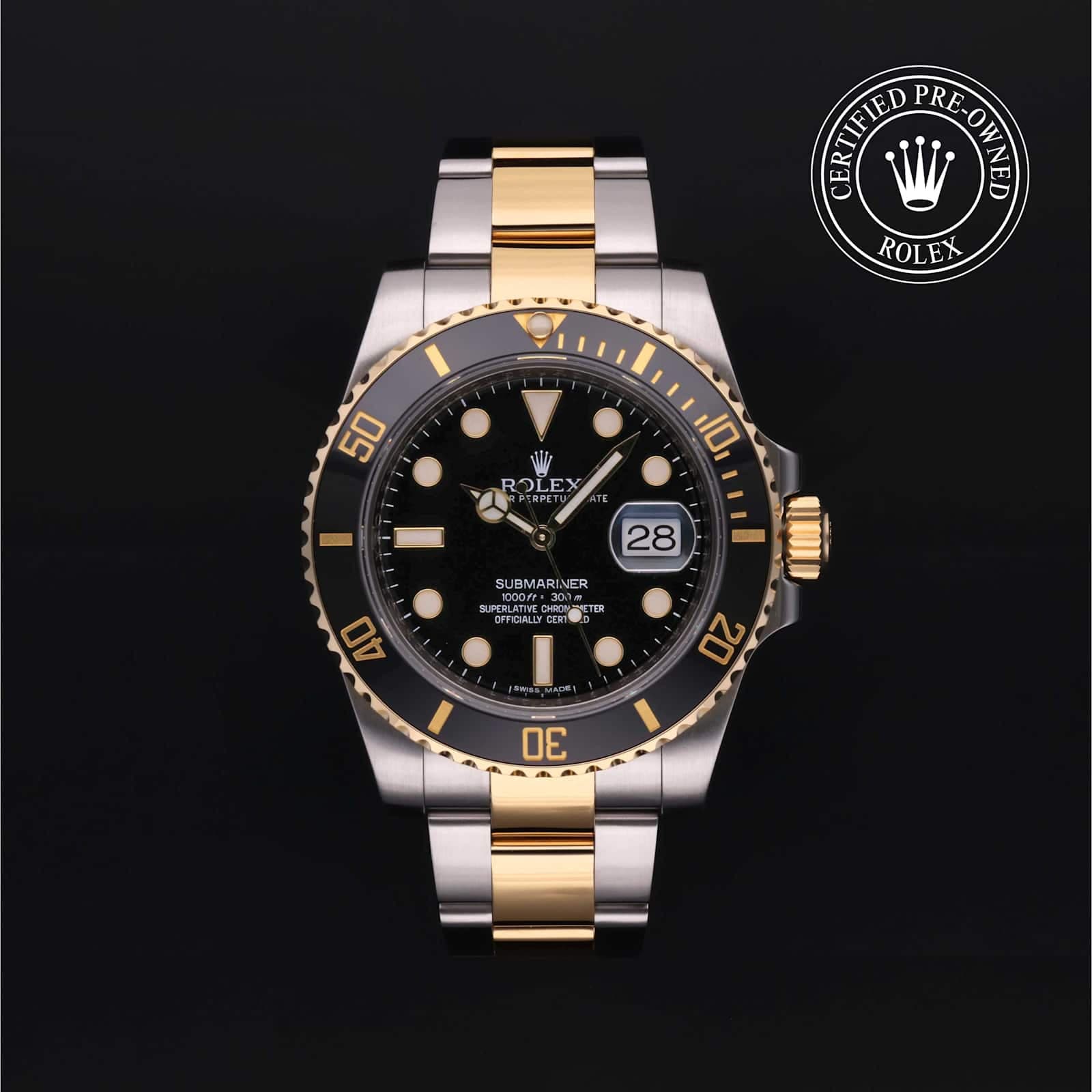 Submariner Date
