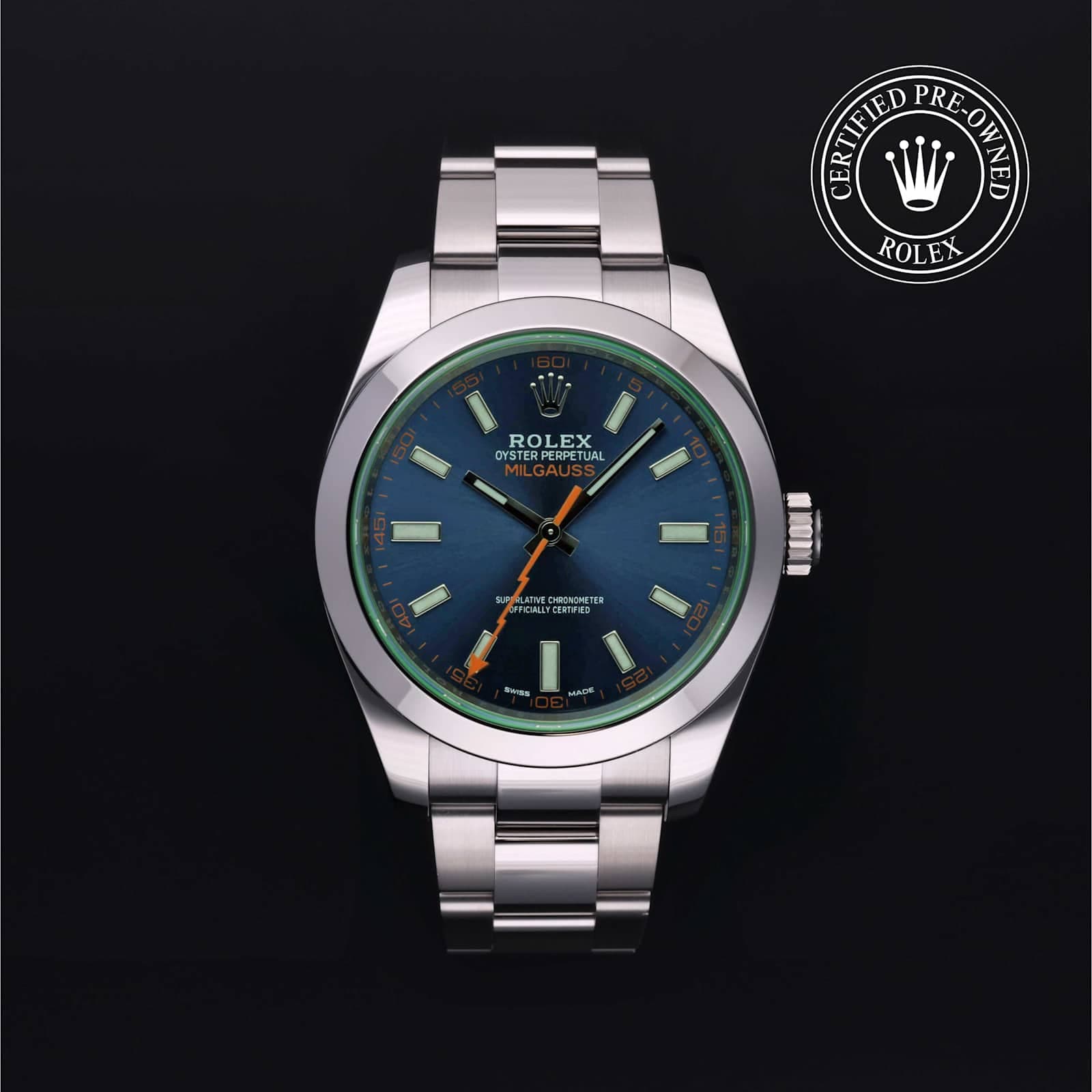 Milgauss