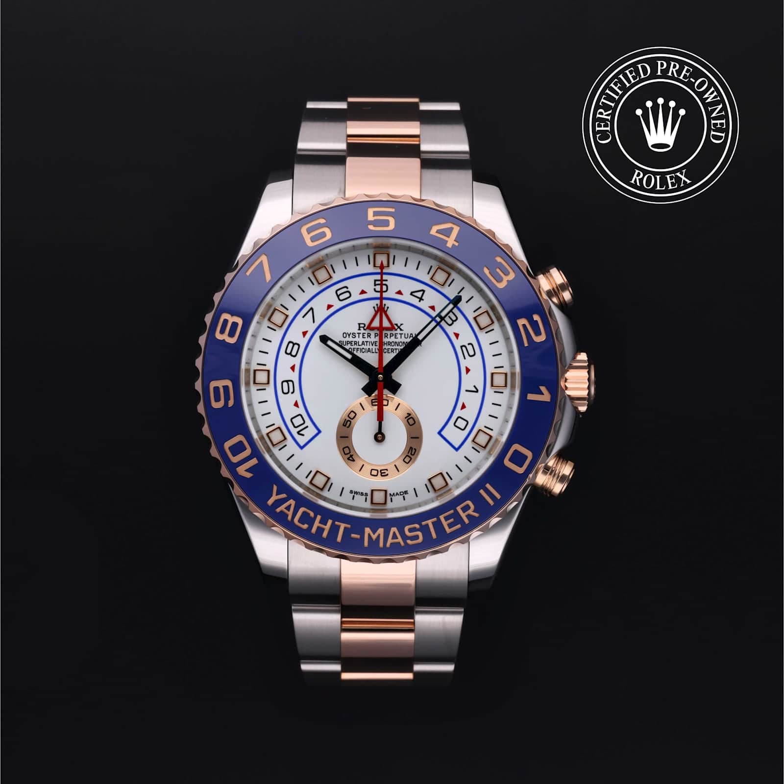 Yacht-Master II