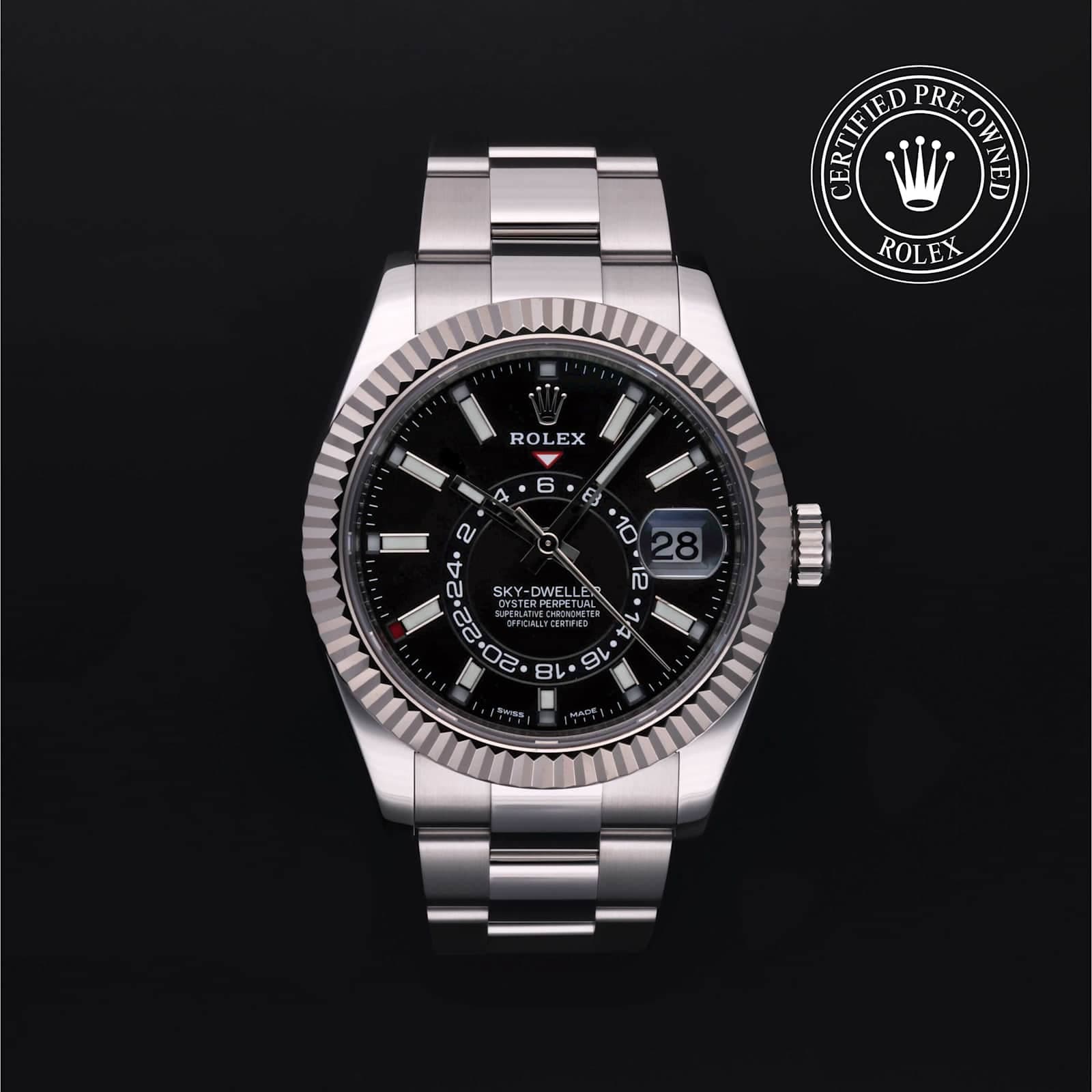 Sky-Dweller