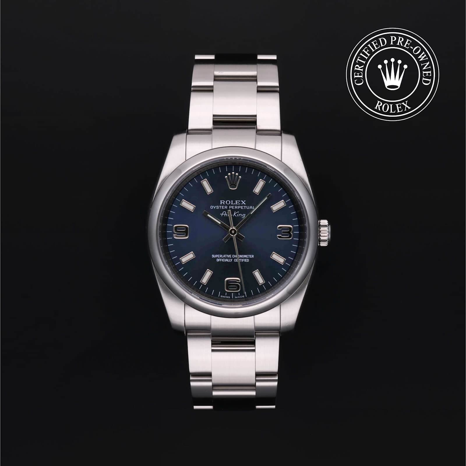 Oyster Perpetual