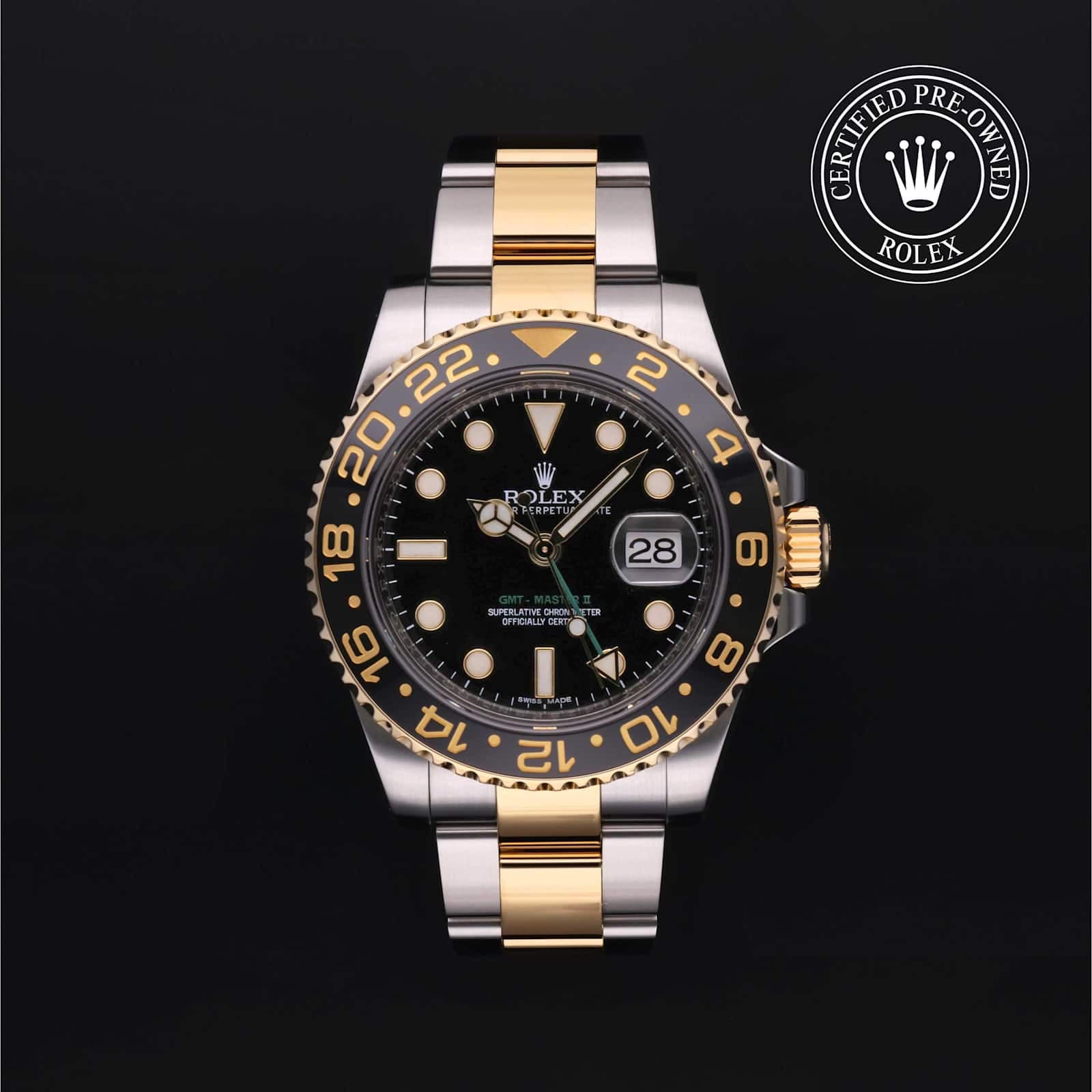 GMT-Master II