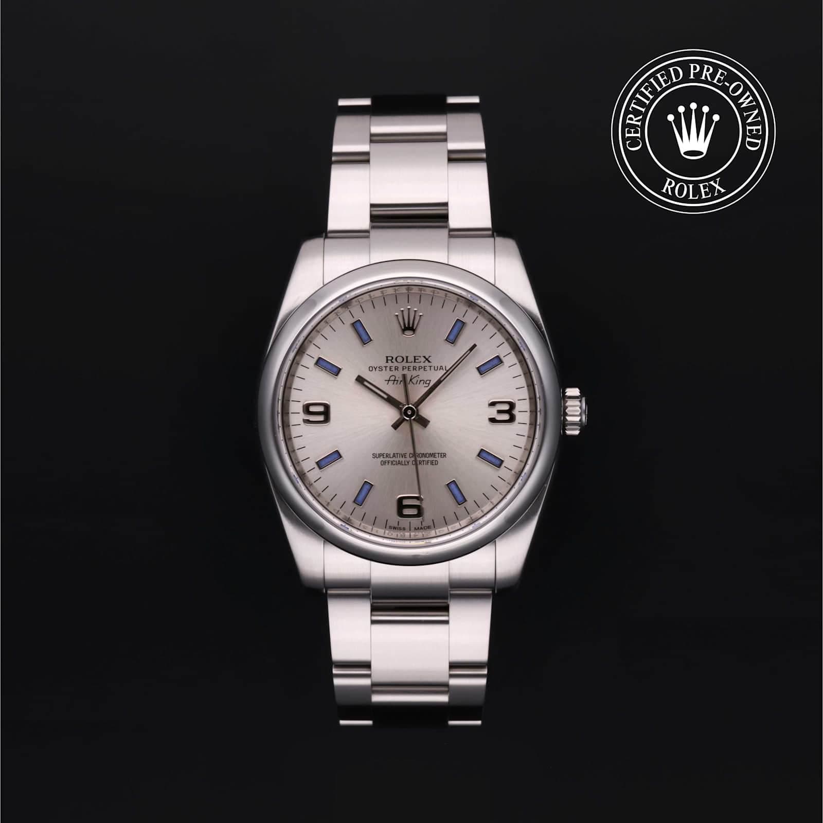 Oyster Perpetual