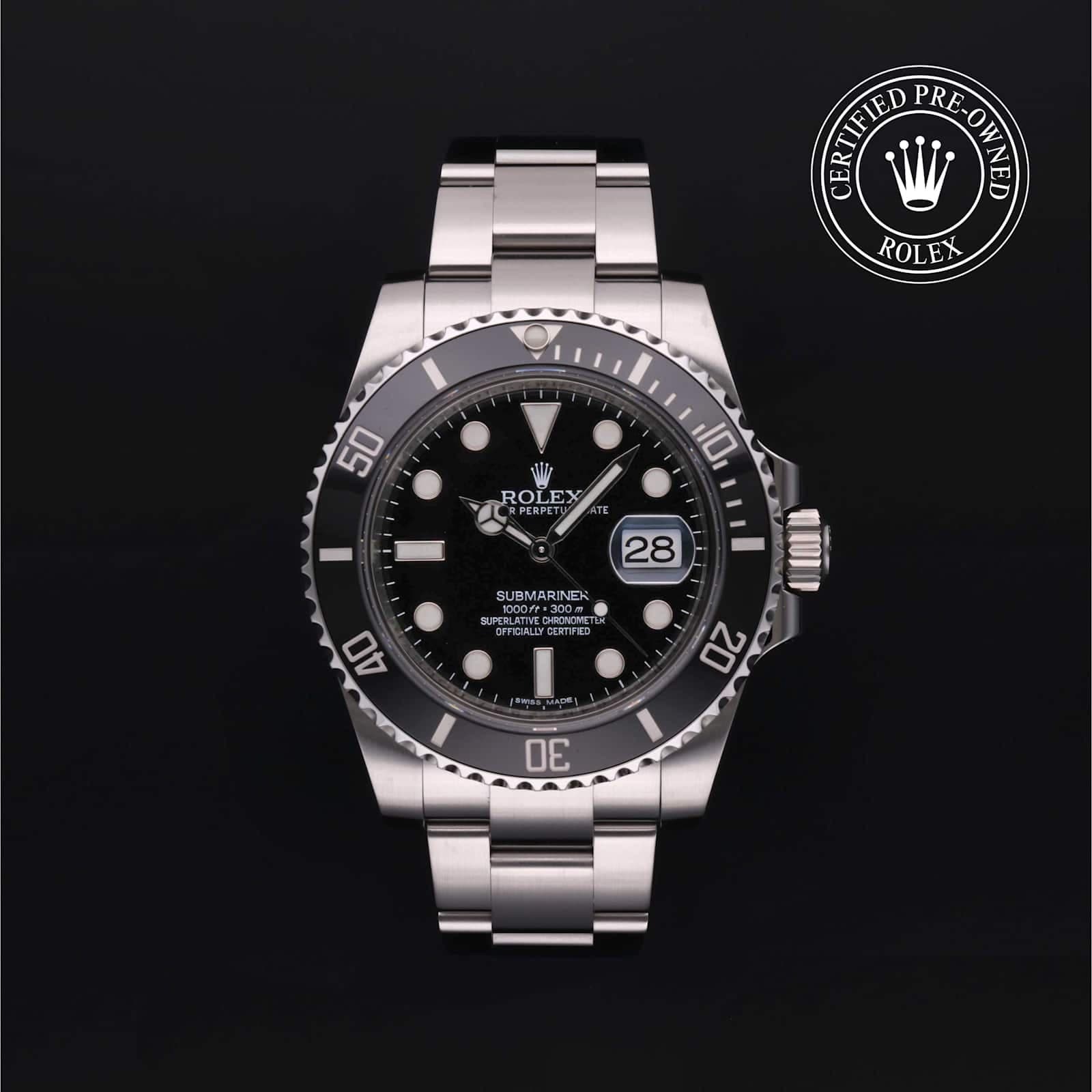 Submariner Date