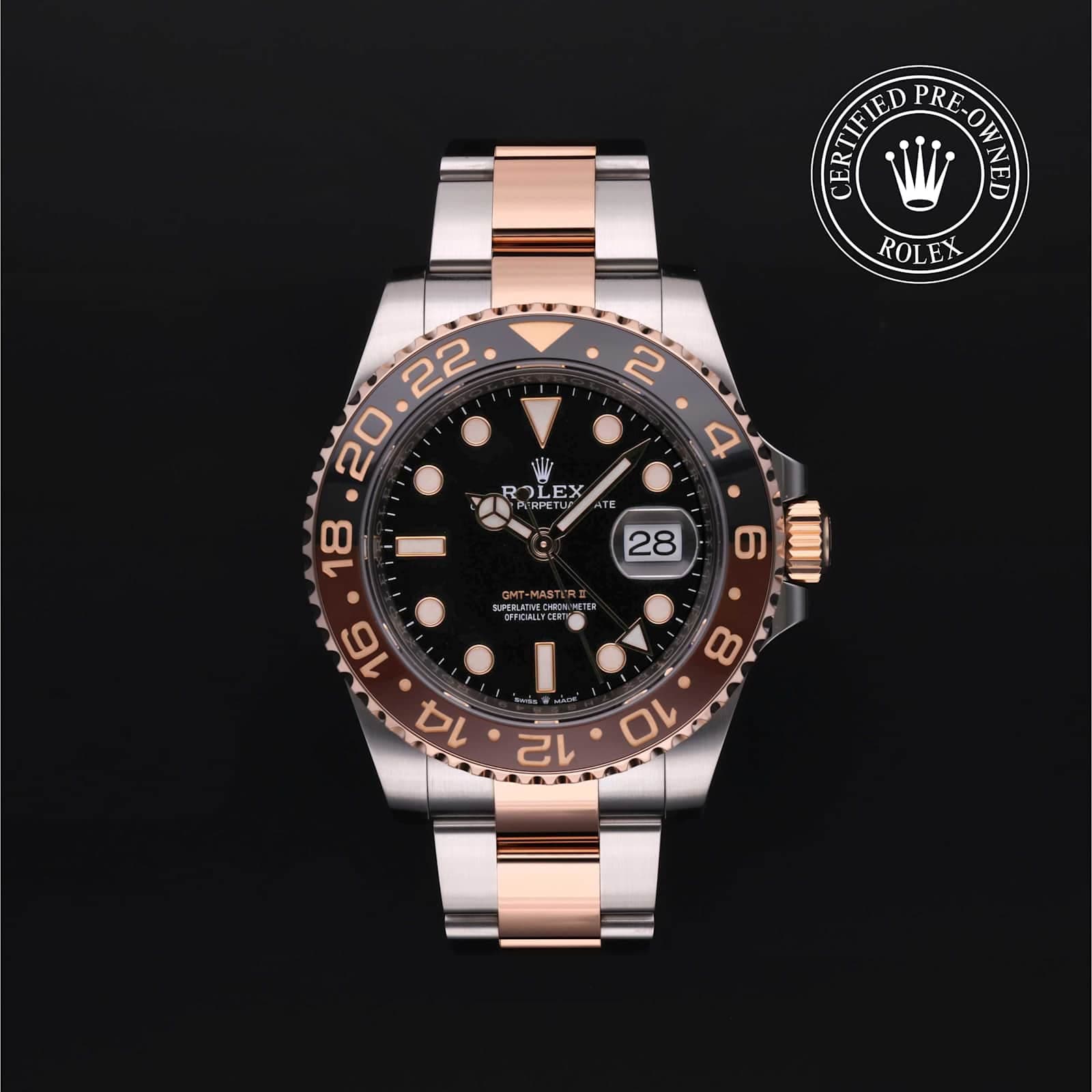 GMT-Master II