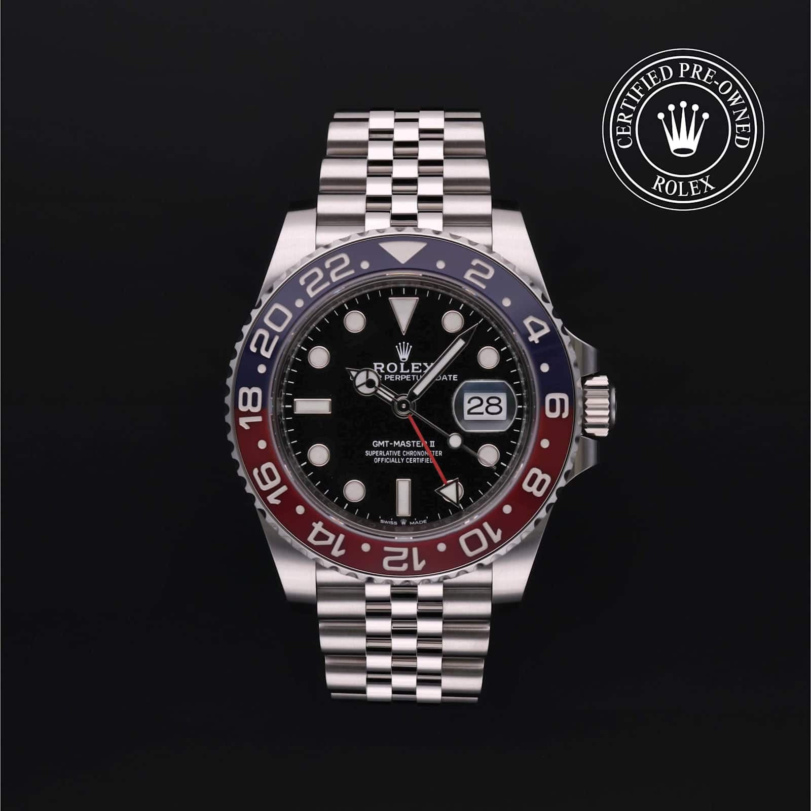 GMT-Master II