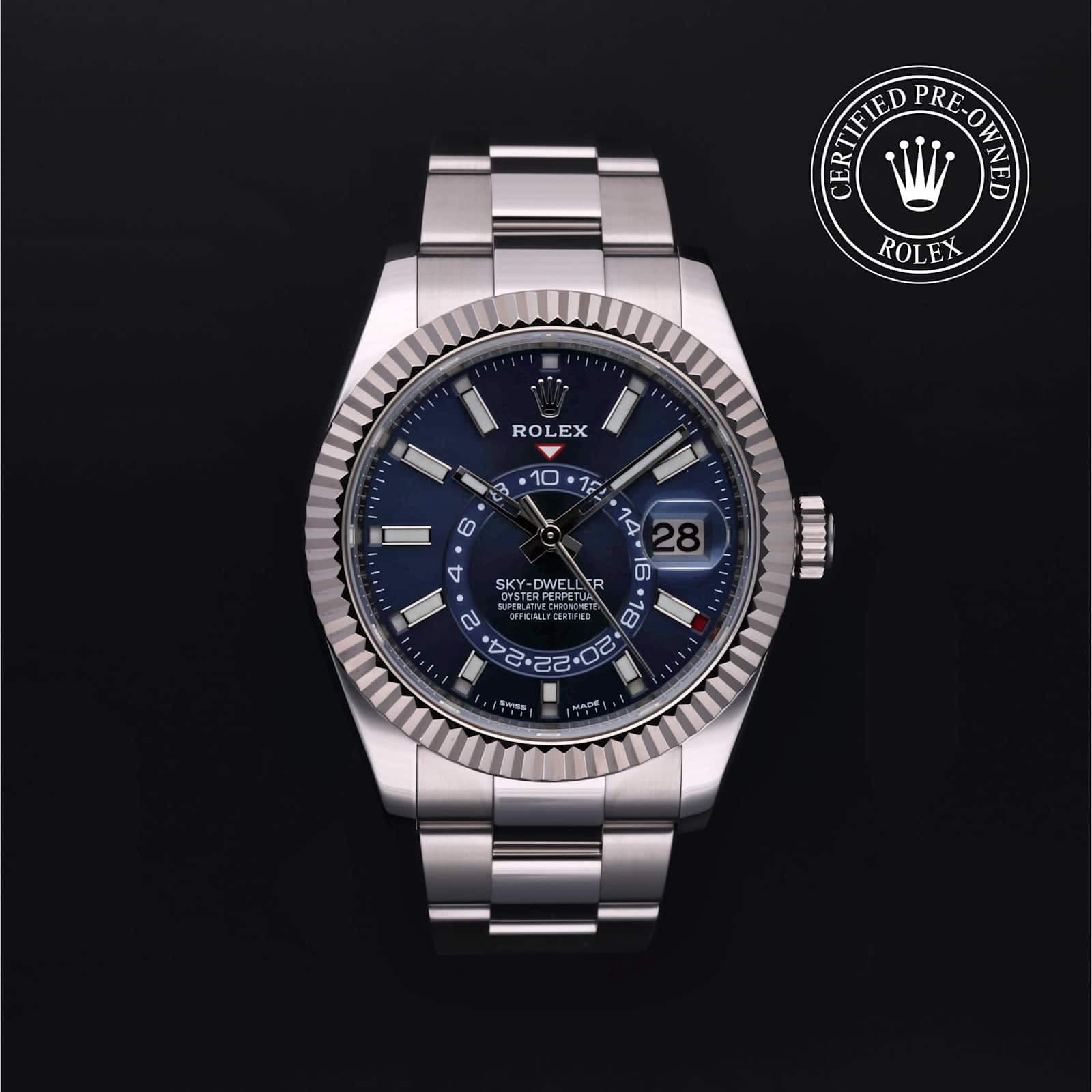 Sky-Dweller