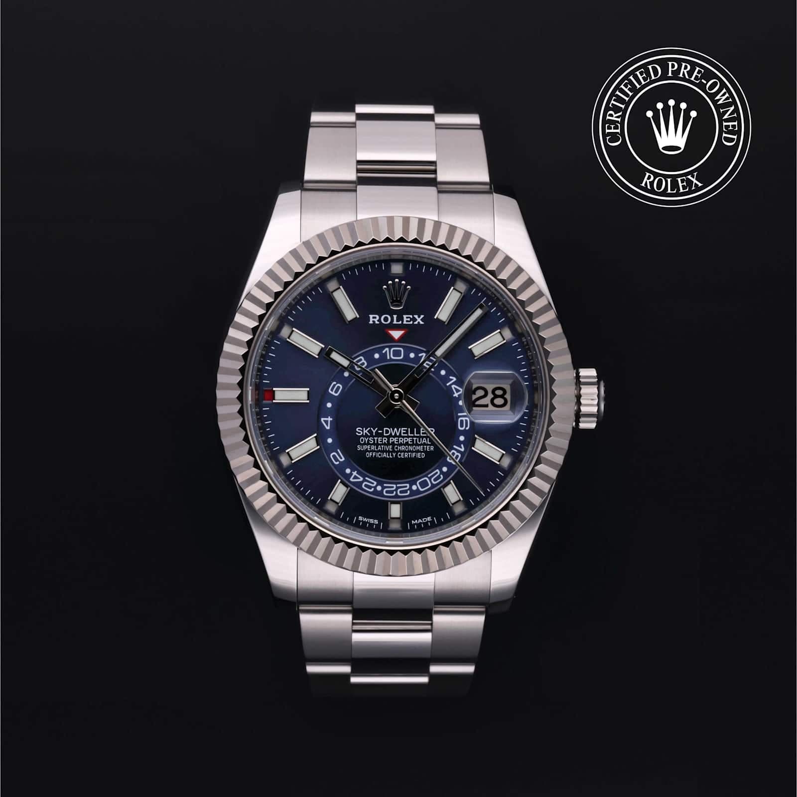 Sky-Dweller