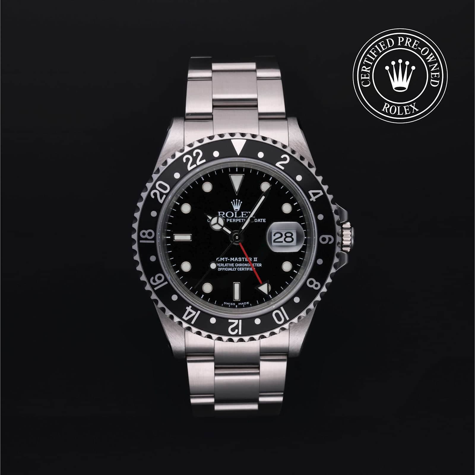 GMT-Master II