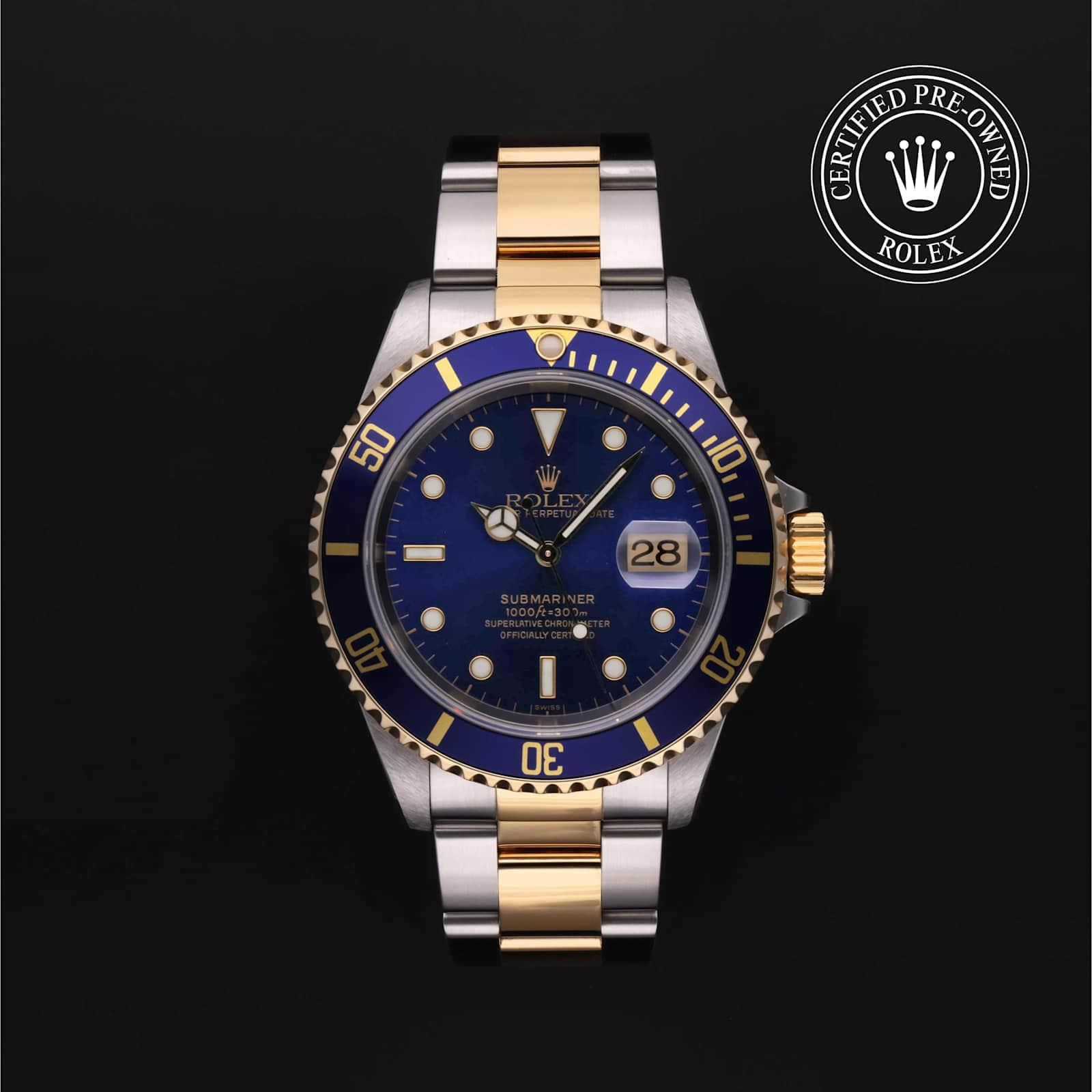 Submariner Date