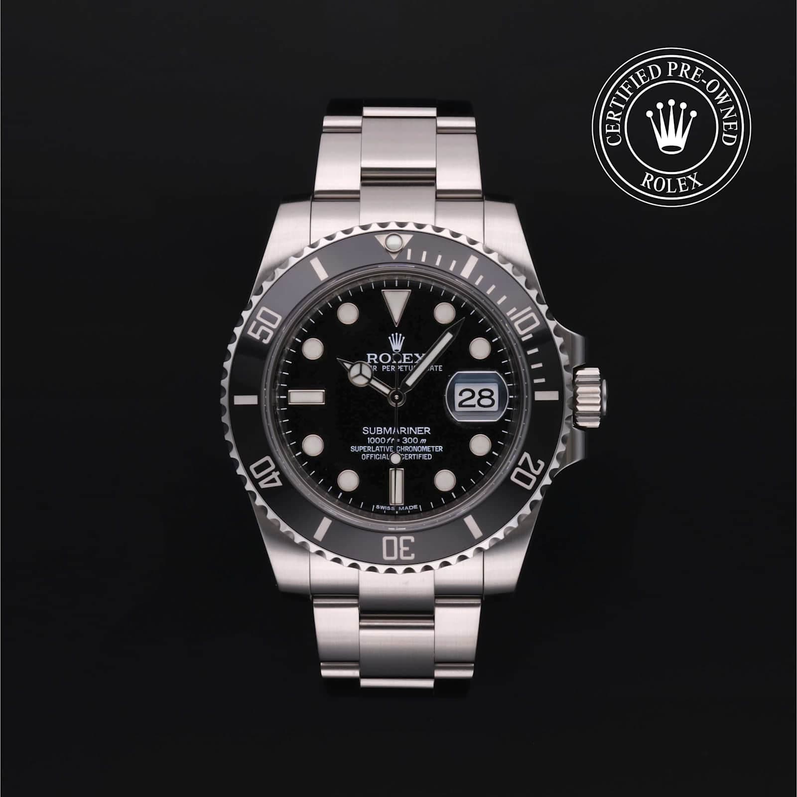 Submariner Date