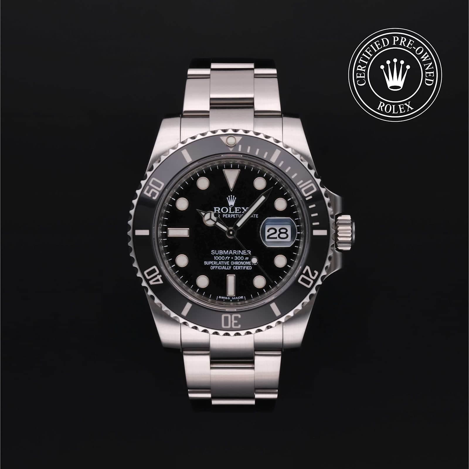 Submariner Date