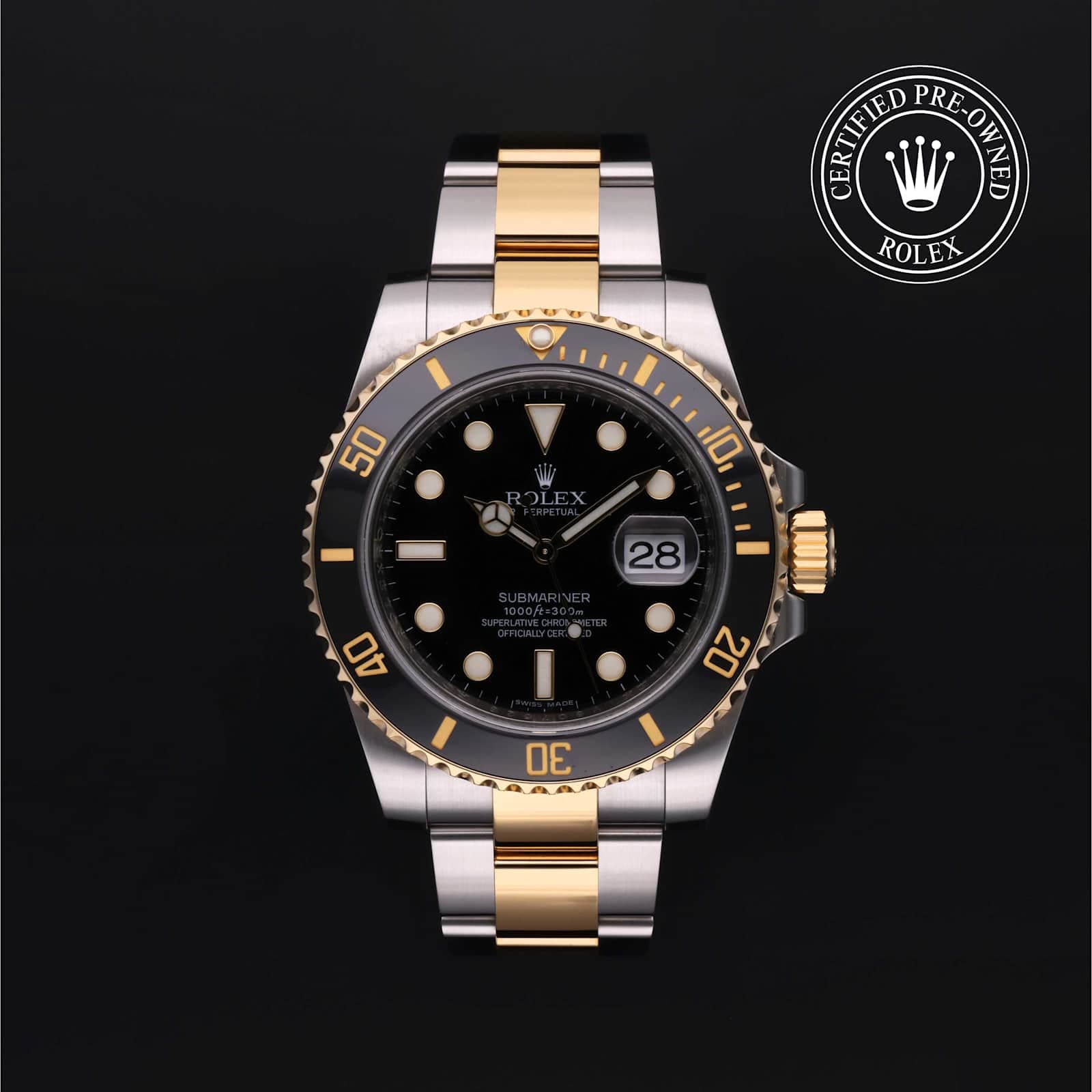 Submariner Date