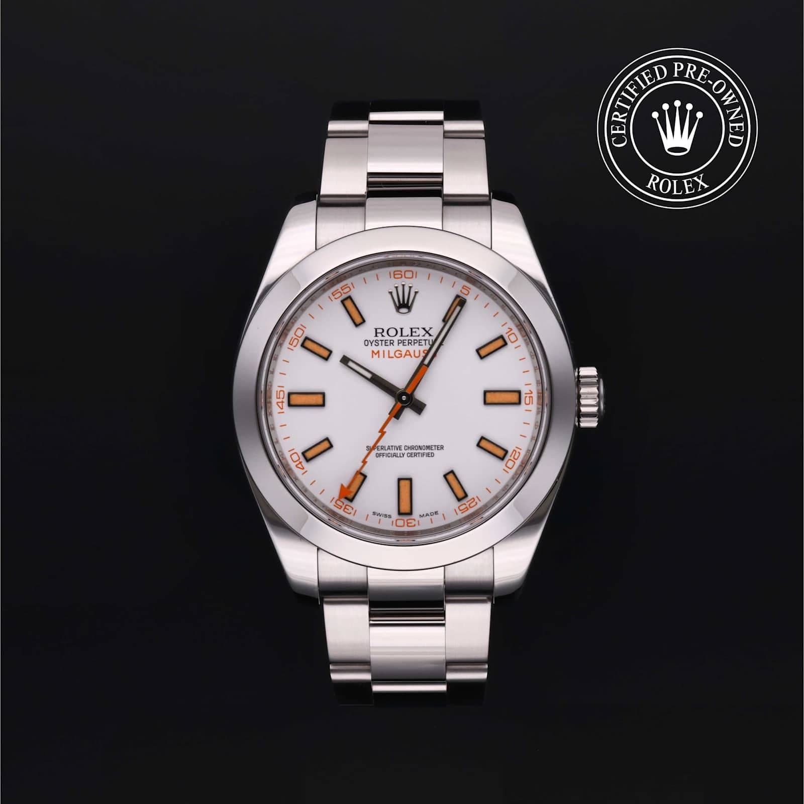Milgauss