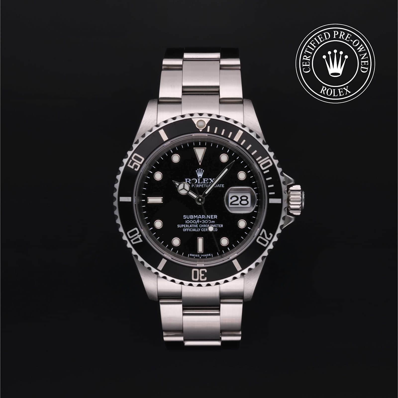 Submariner Date